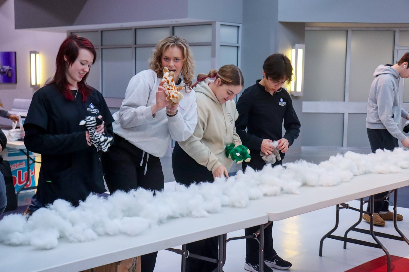 Build-A-Bear at Little Rock-South - 2/18/25