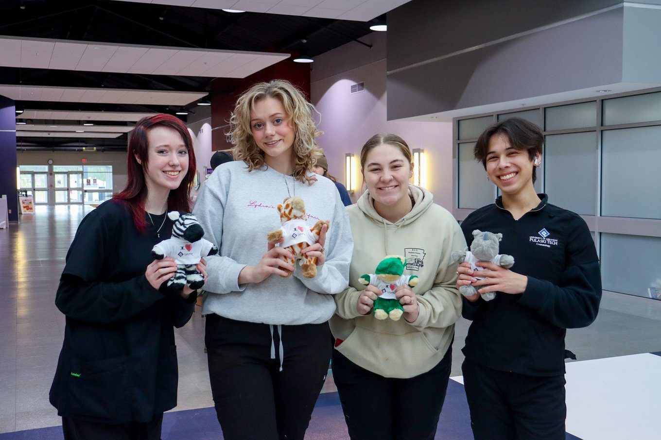 Build-A-Bear at Little Rock-South - 2/18/25