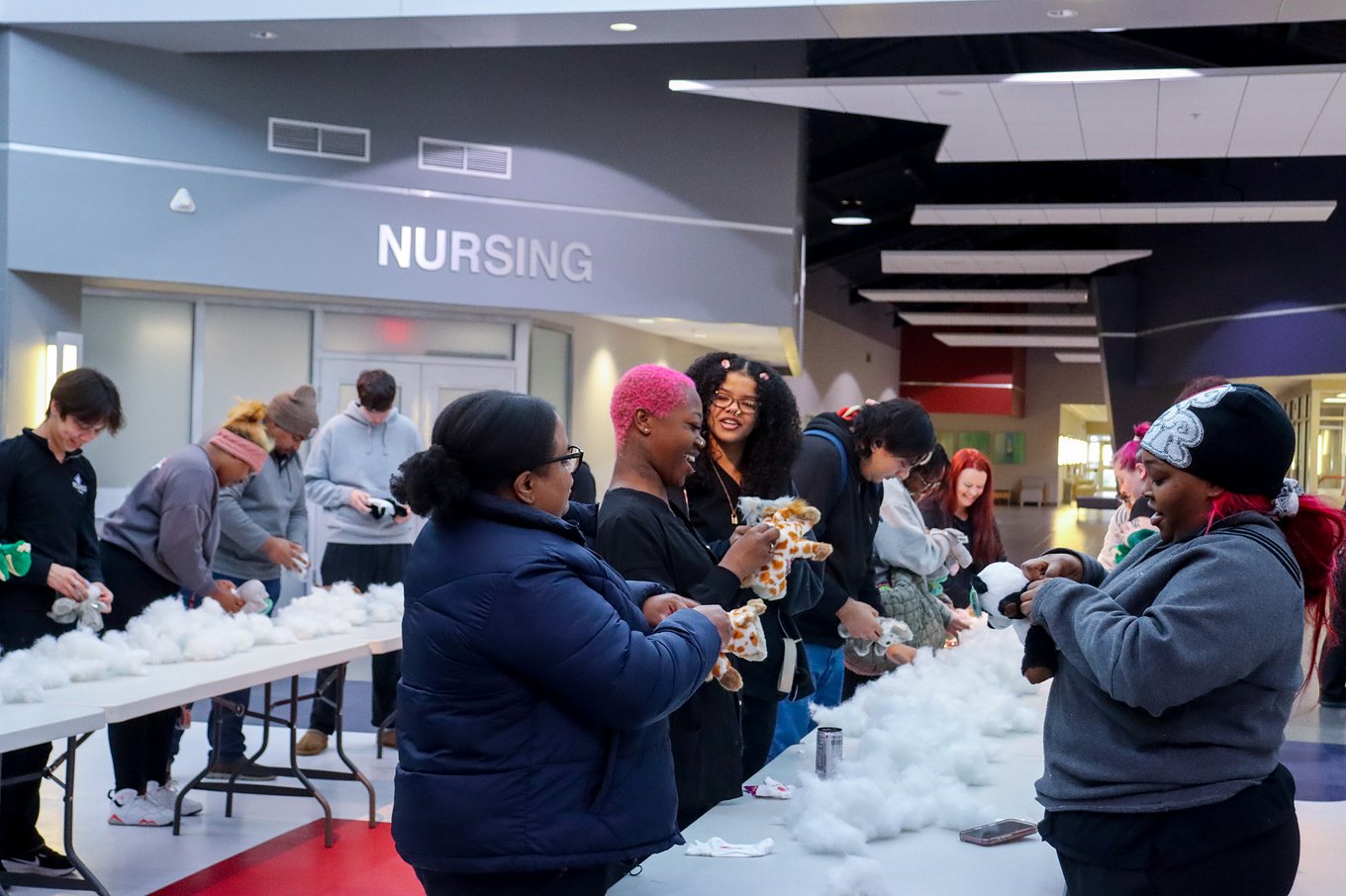 Build-A-Bear at Little Rock-South - 2/18/25