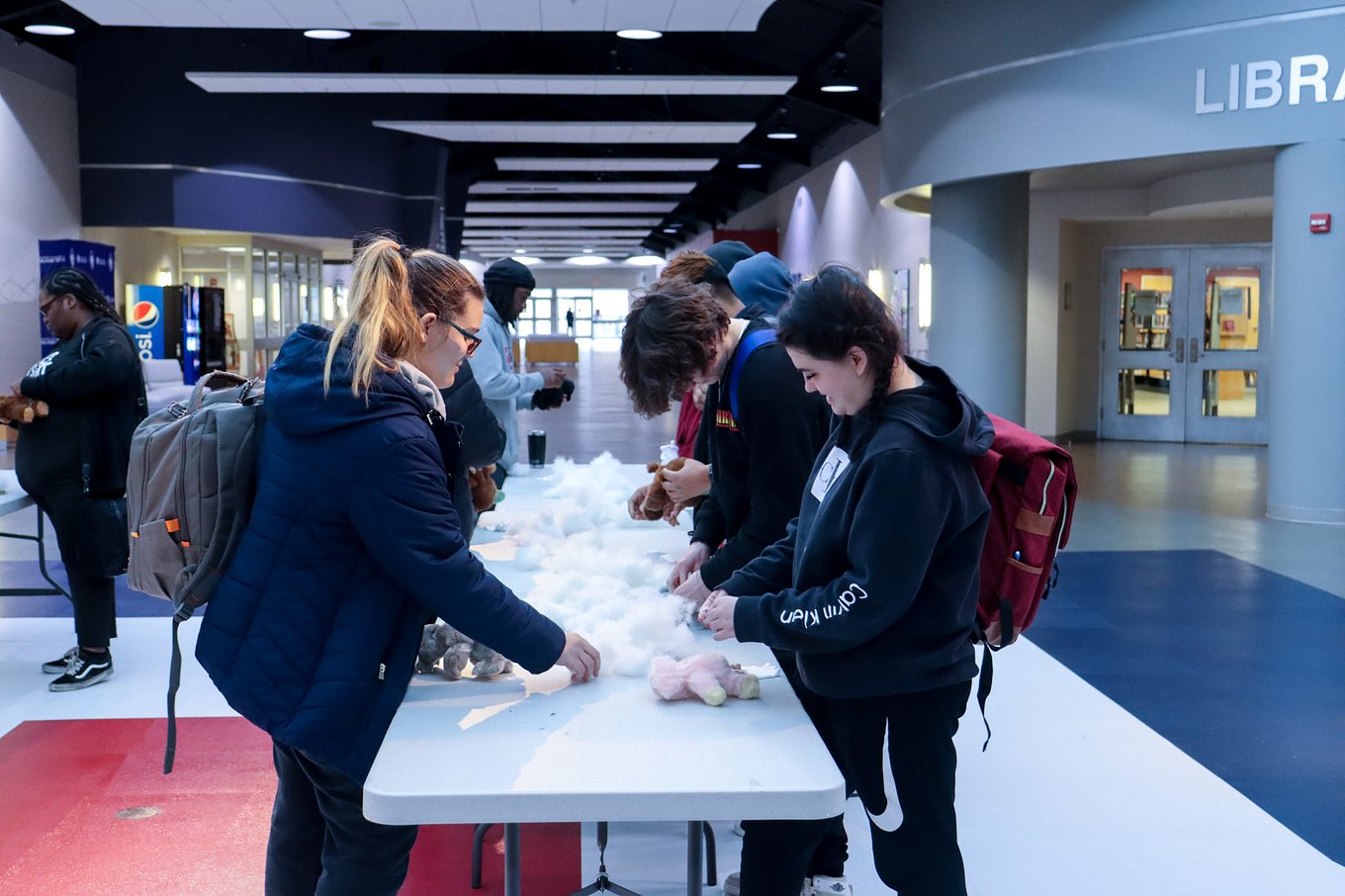 Build-A-Bear at Little Rock-South - 2/18/25