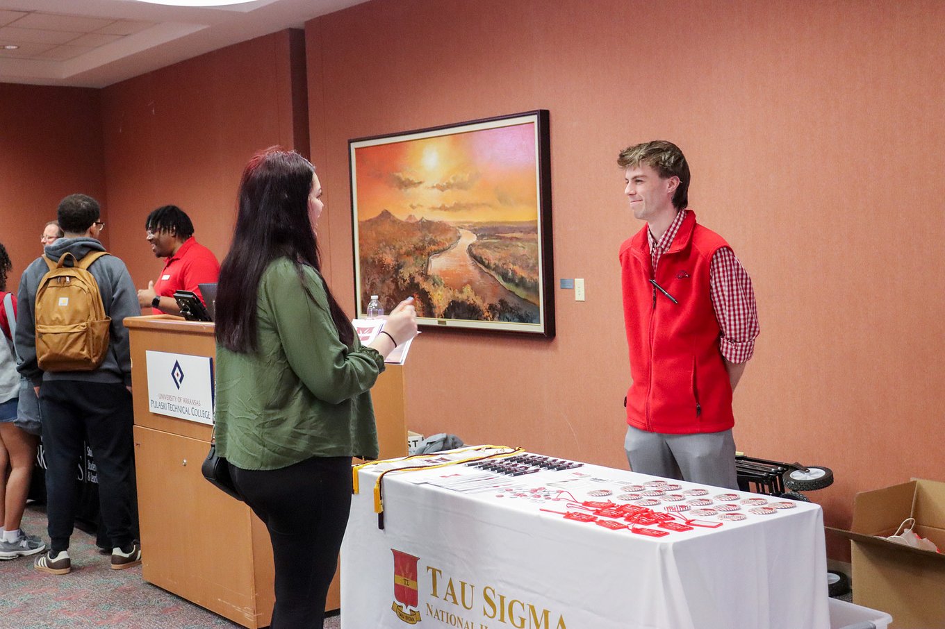 Razorback Takeover Day - 2/25/25