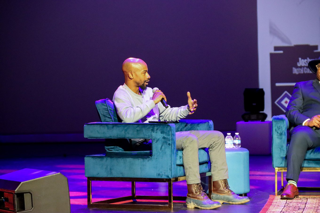 Black History Month Panel Discussion - 2/26/25