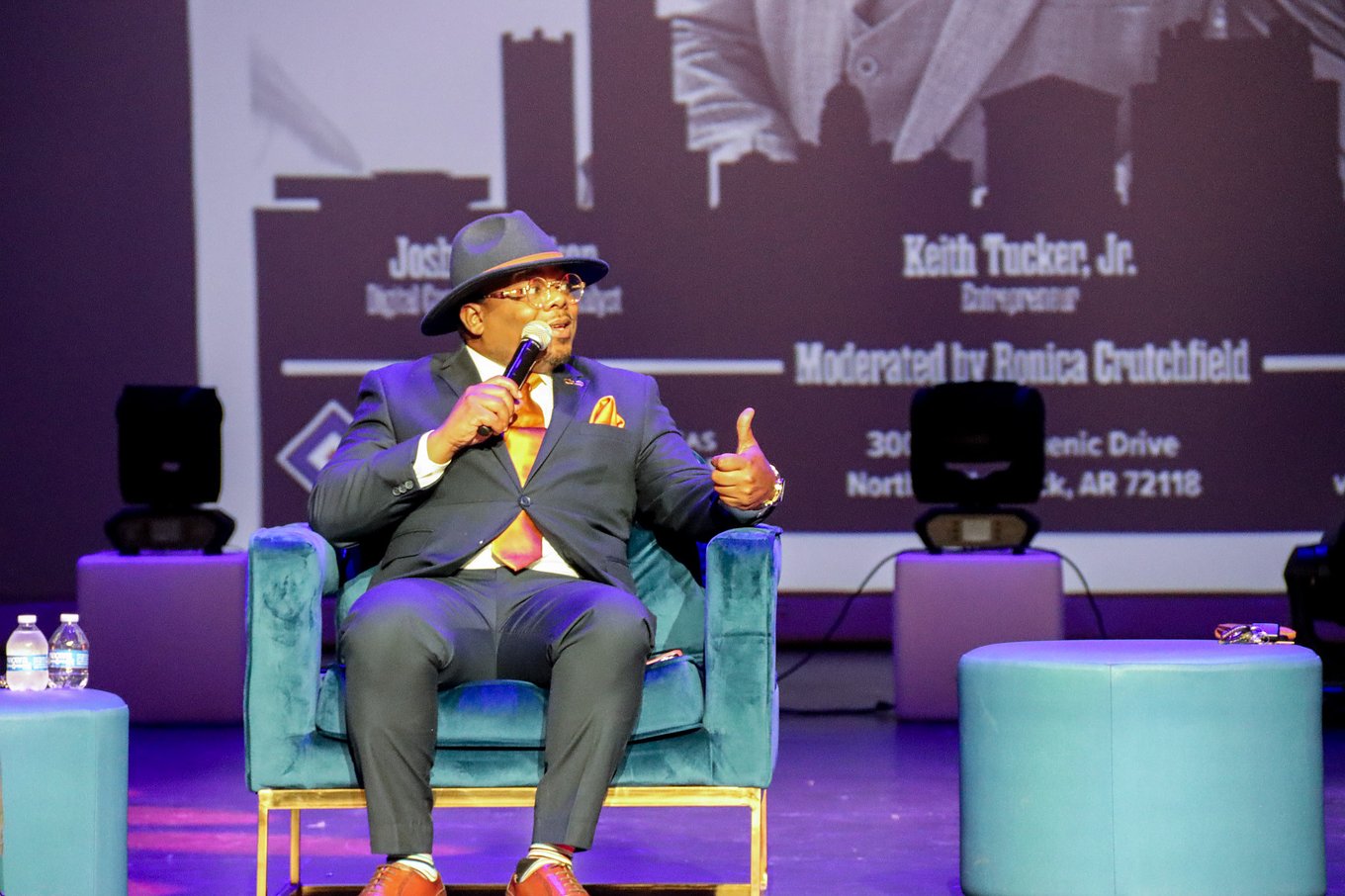 Black History Month Panel Discussion - 2/26/25