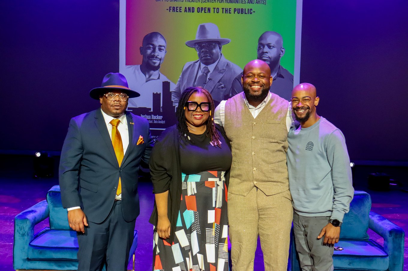 Black History Month Panel Discussion - 2/26/25