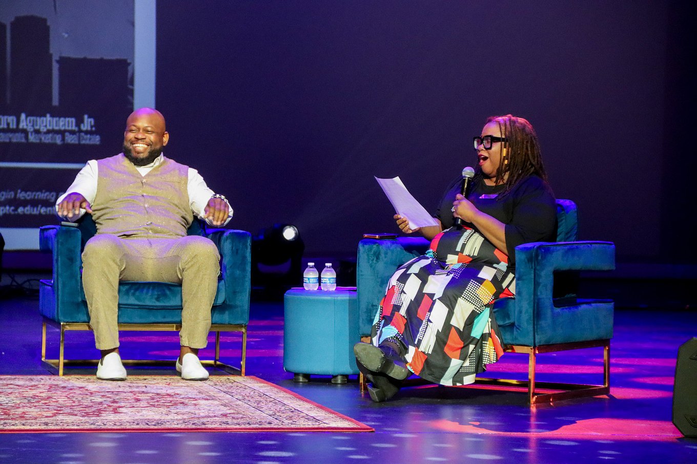 Black History Month Panel Discussion - 2/26/25