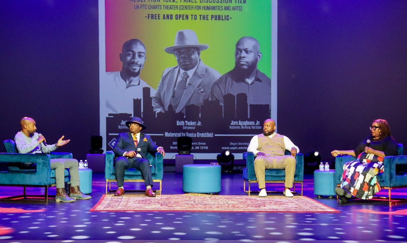 Black History Month Panel Discussion - 2/26/25