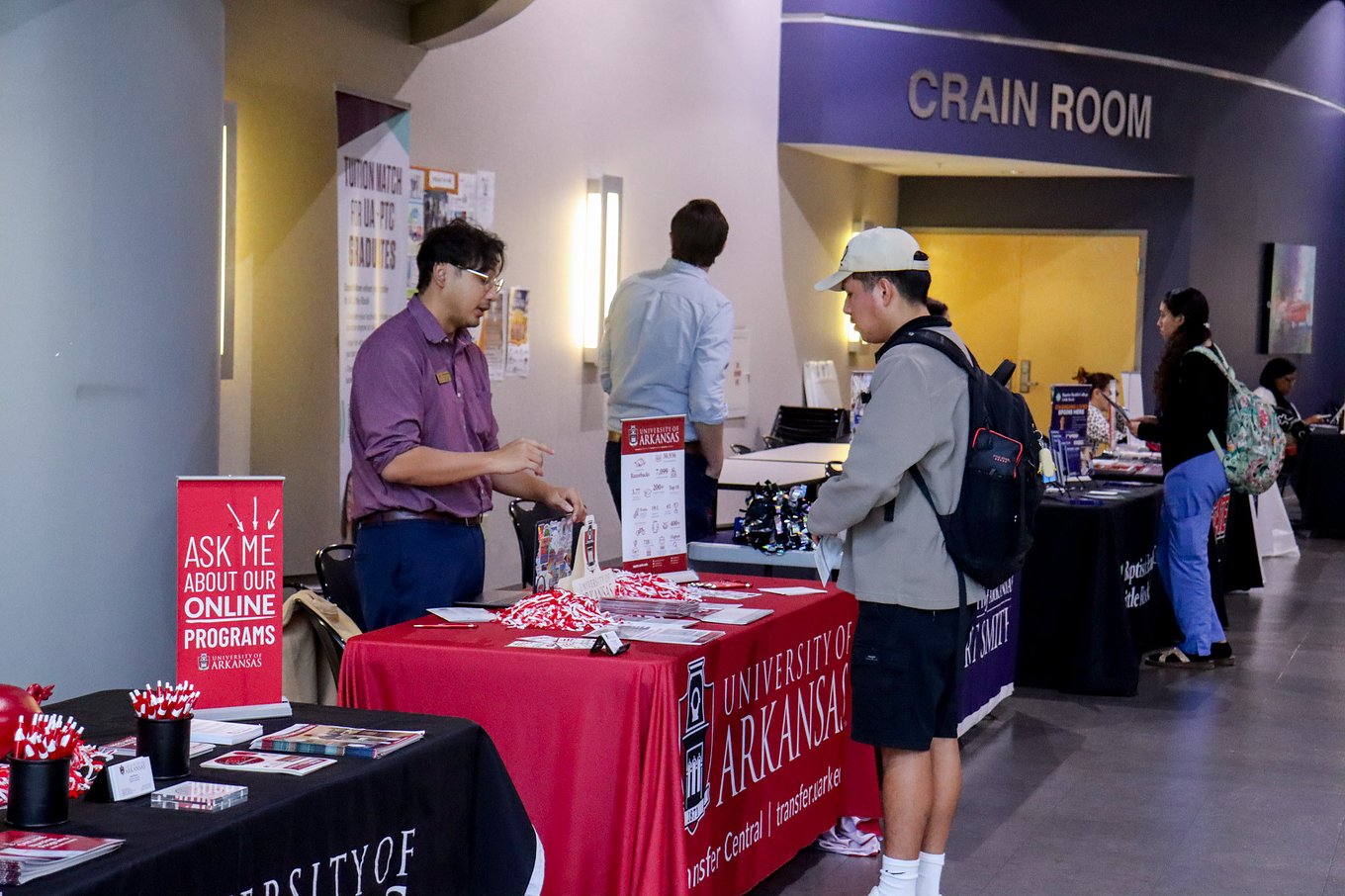 Little Rock - South Transfer Fair - 2/27/25