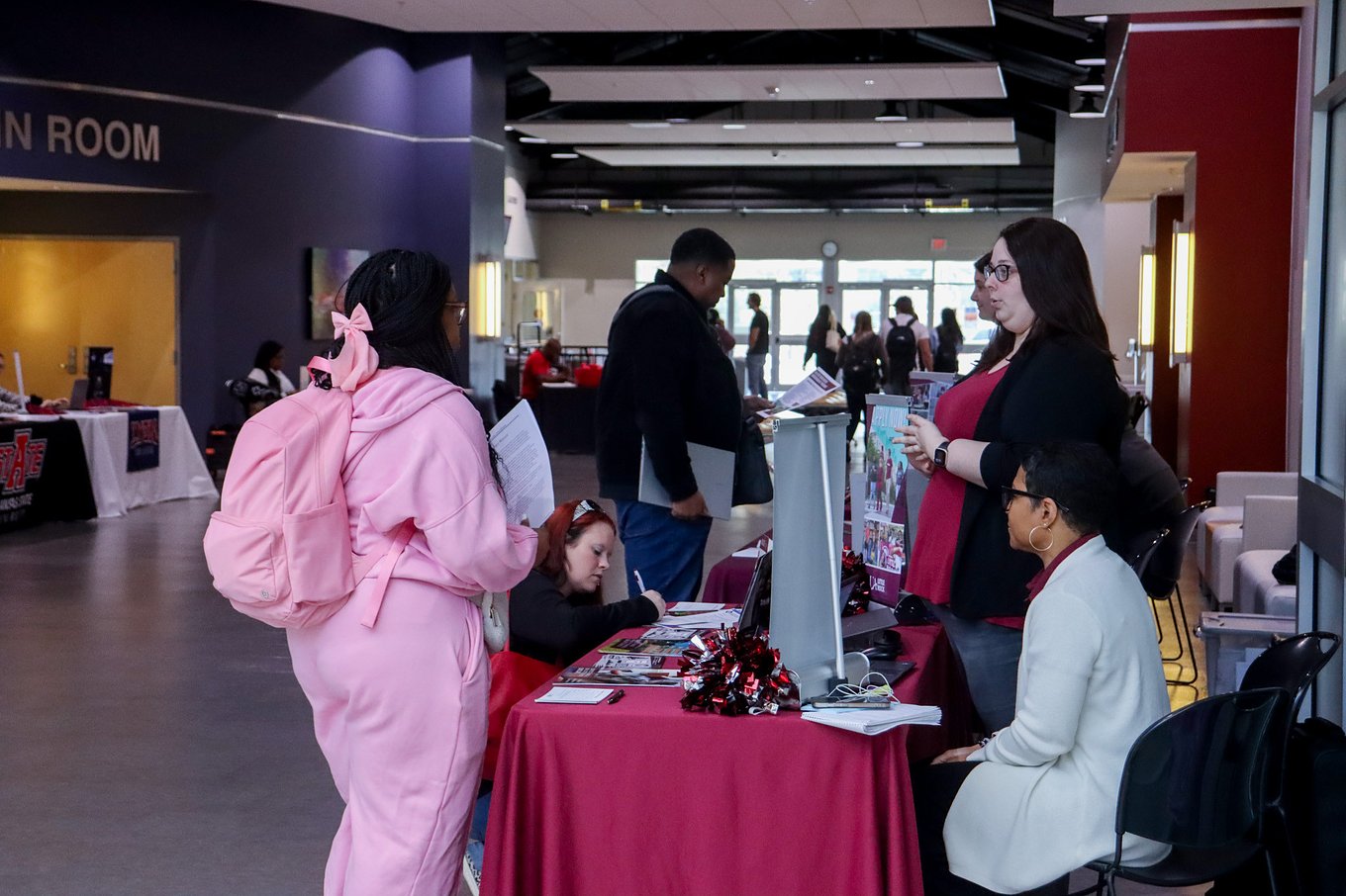 Little Rock - South Transfer Fair - 2/27/25