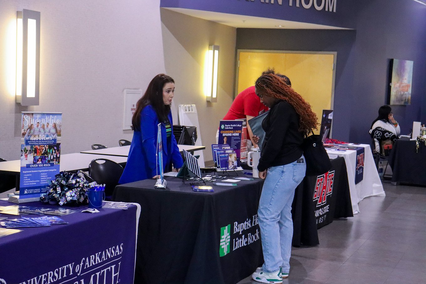 Little Rock - South Transfer Fair - 2/27/25