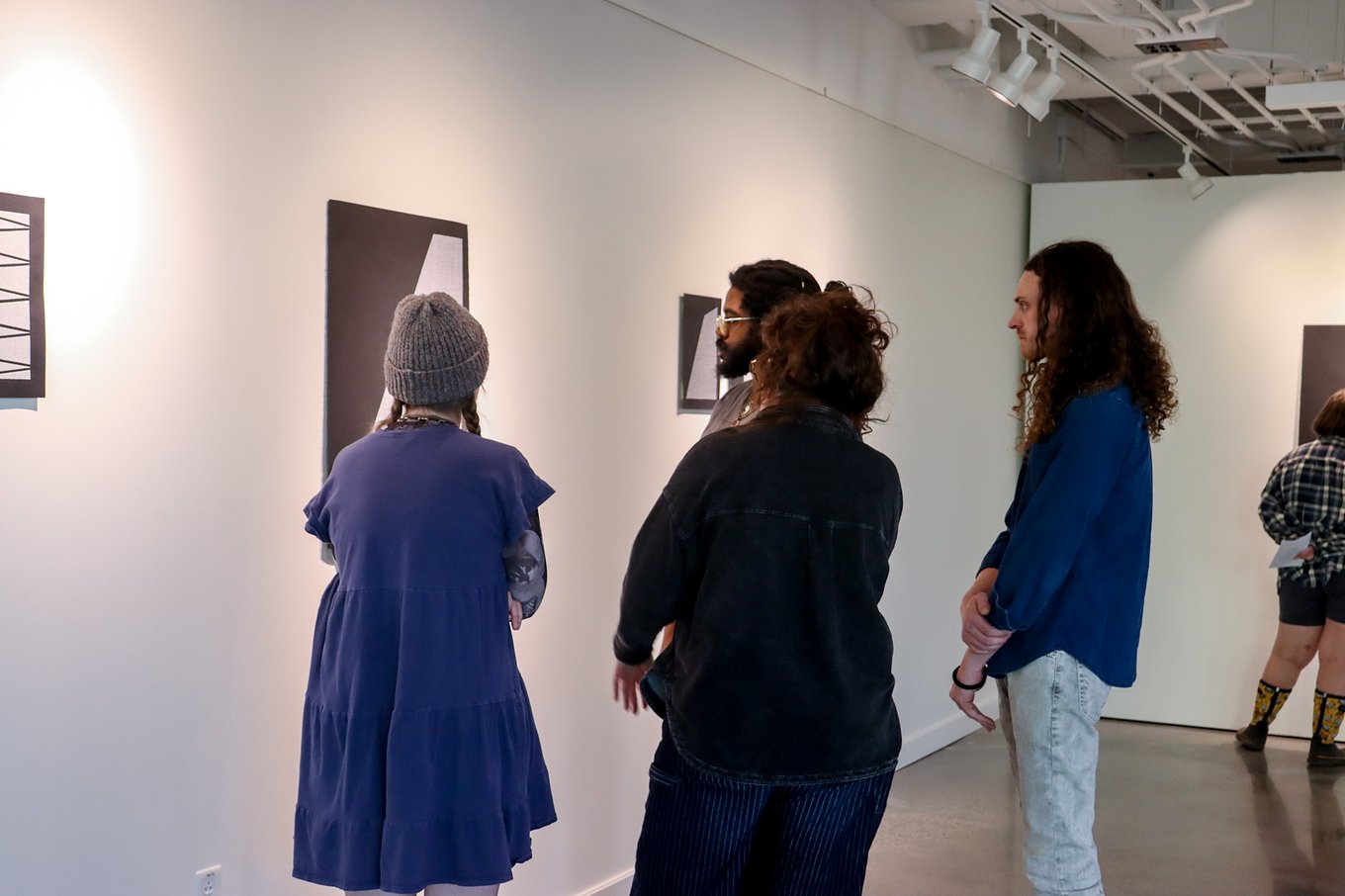 Where It Leads Gallery Reception - 2/27/25