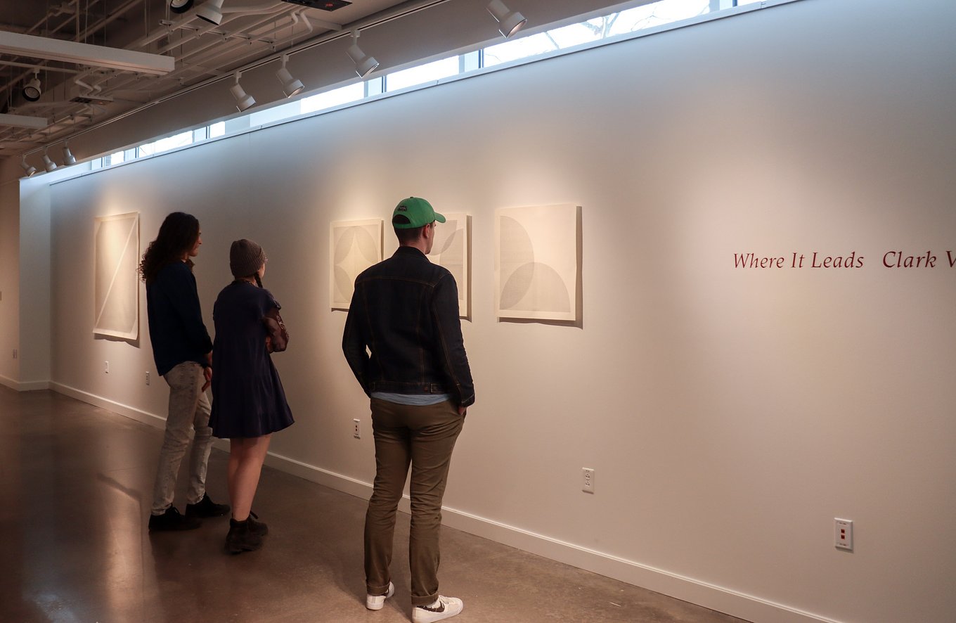 Where It Leads Gallery Reception - 2/27/25