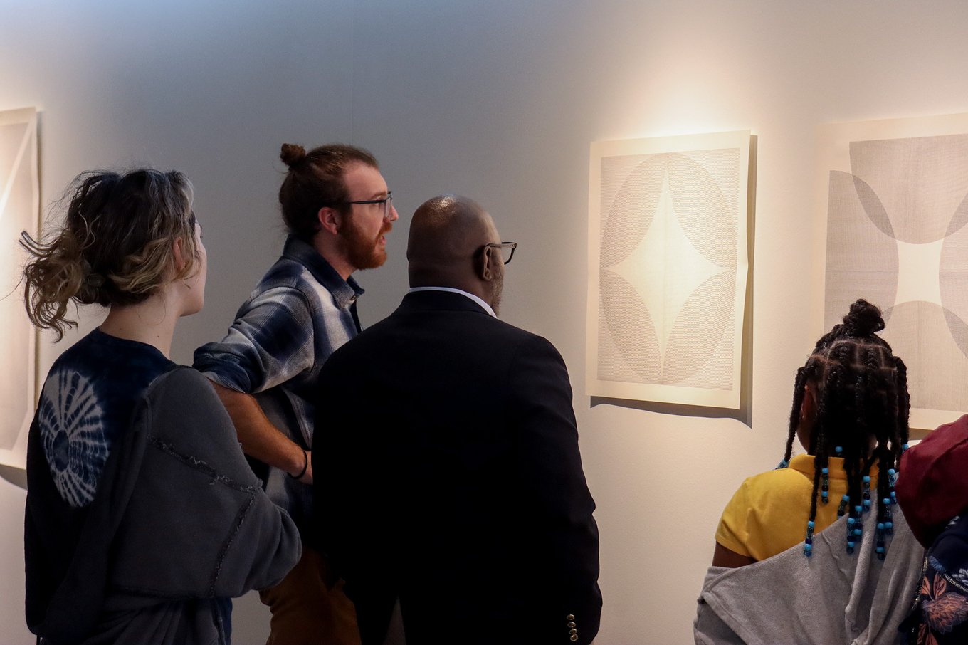 Where It Leads Gallery Reception - 2/27/25