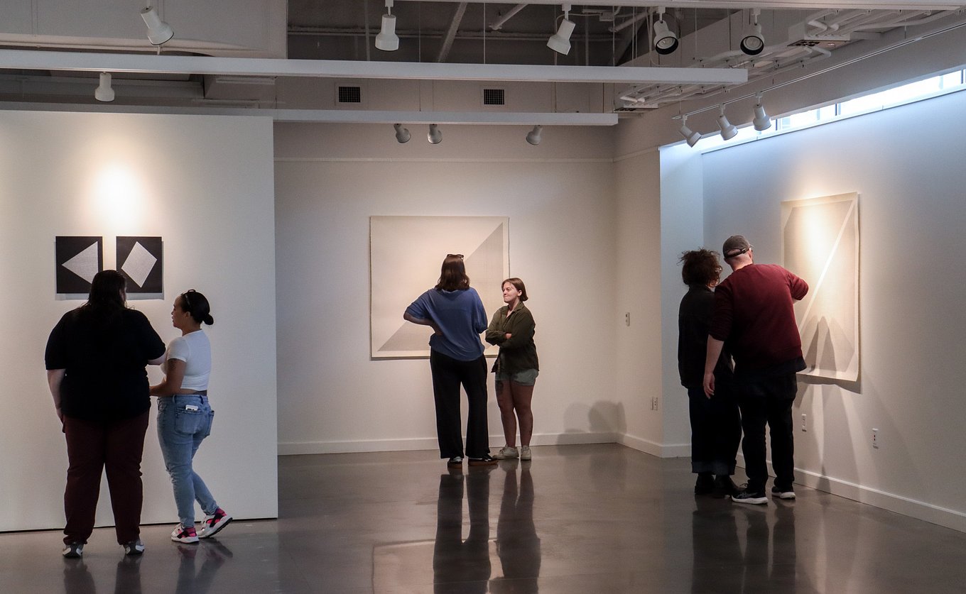 Where It Leads Gallery Reception - 2/27/25