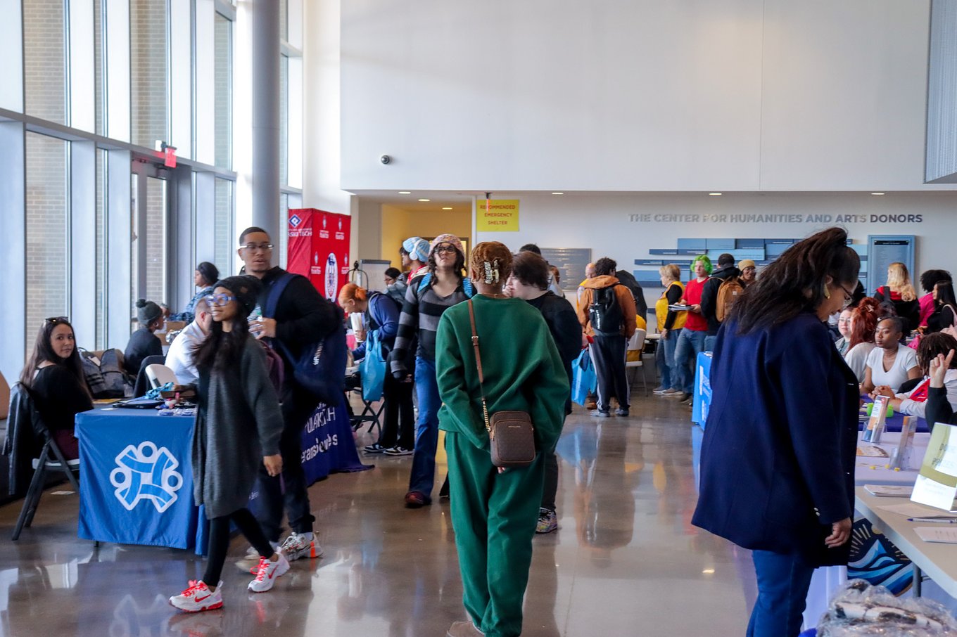Wellness Fair at Main Campus - 3/5/25