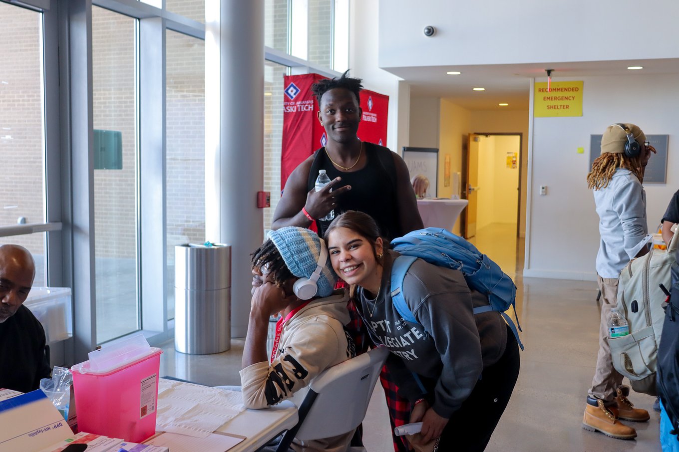 Wellness Fair at Main Campus - 3/5/25