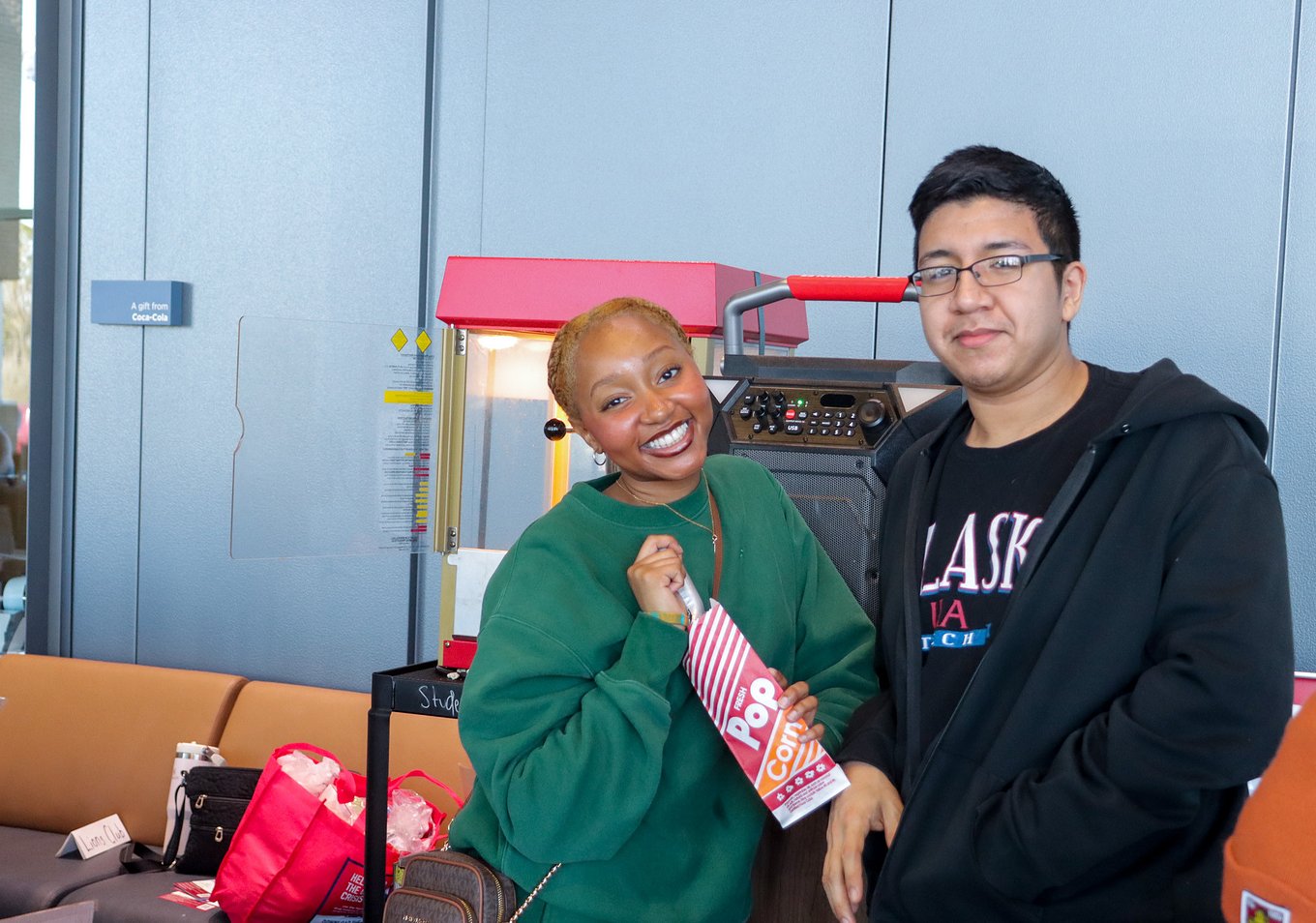 Wellness Fair at Main Campus - 3/5/25