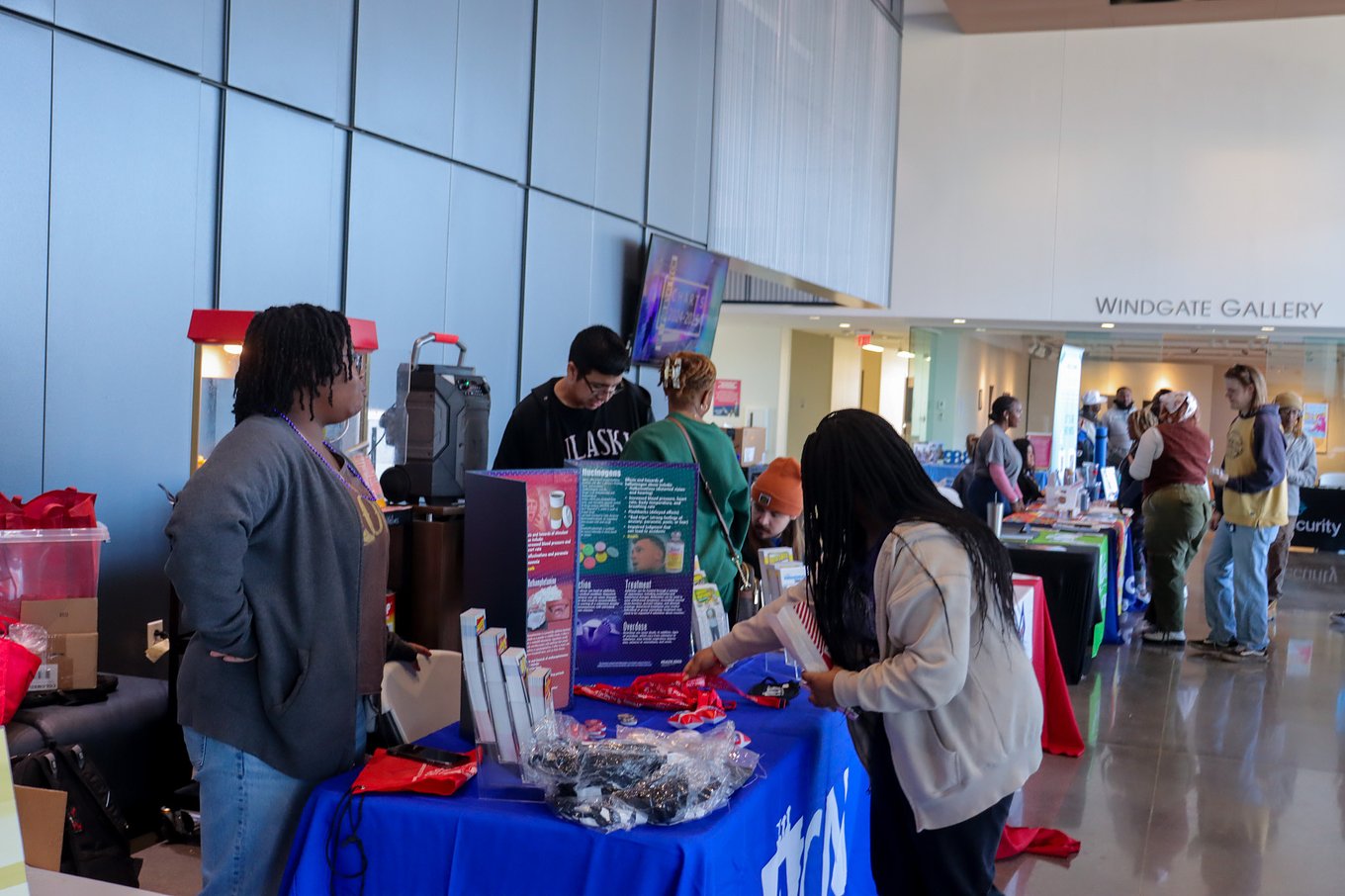 Wellness Fair at Main Campus - 3/5/25