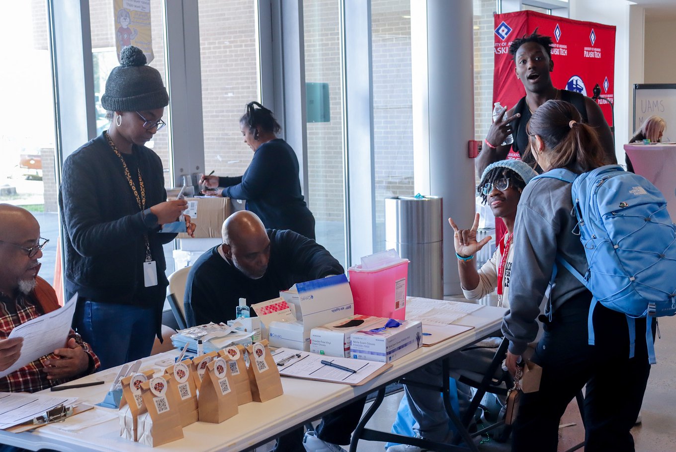 Wellness Fair at Main Campus - 3/5/25