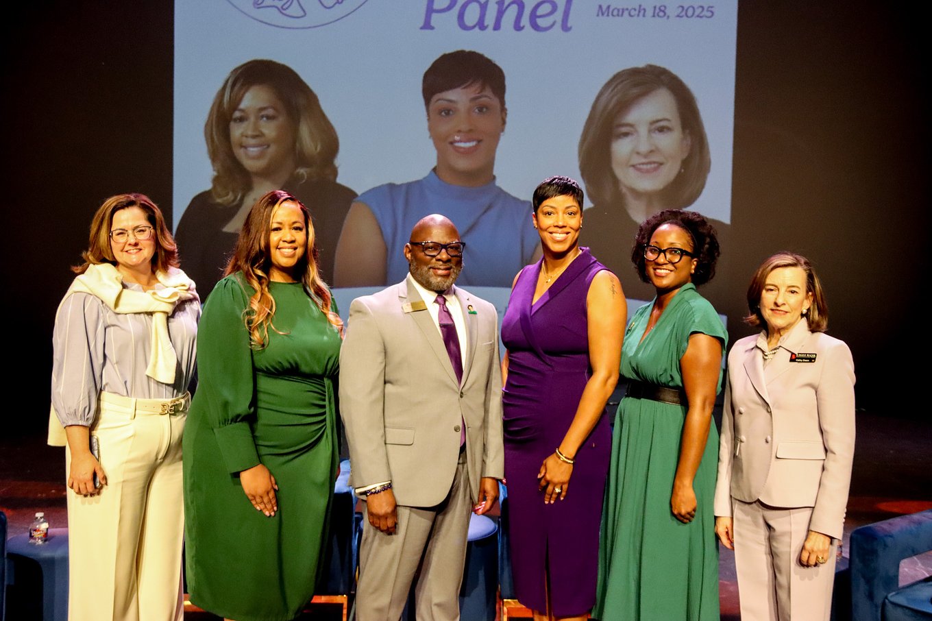 Women’s History Month Panel Discussion - 3/18/25