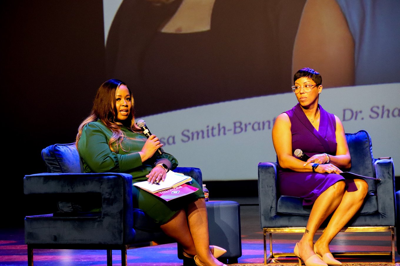 Women’s History Month Panel Discussion - 3/18/25