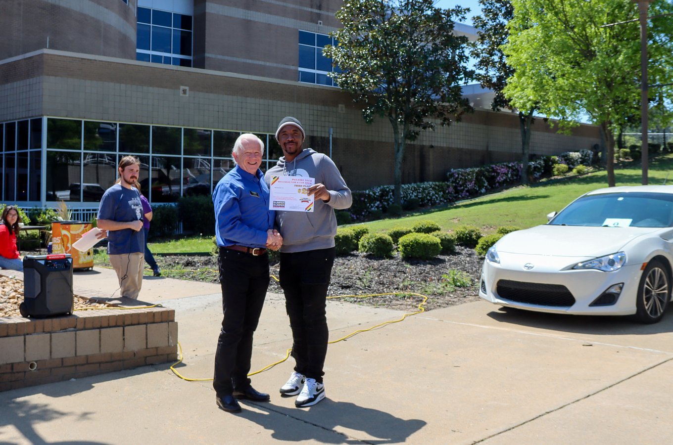 UA-PTC Car Show - 4/9/25