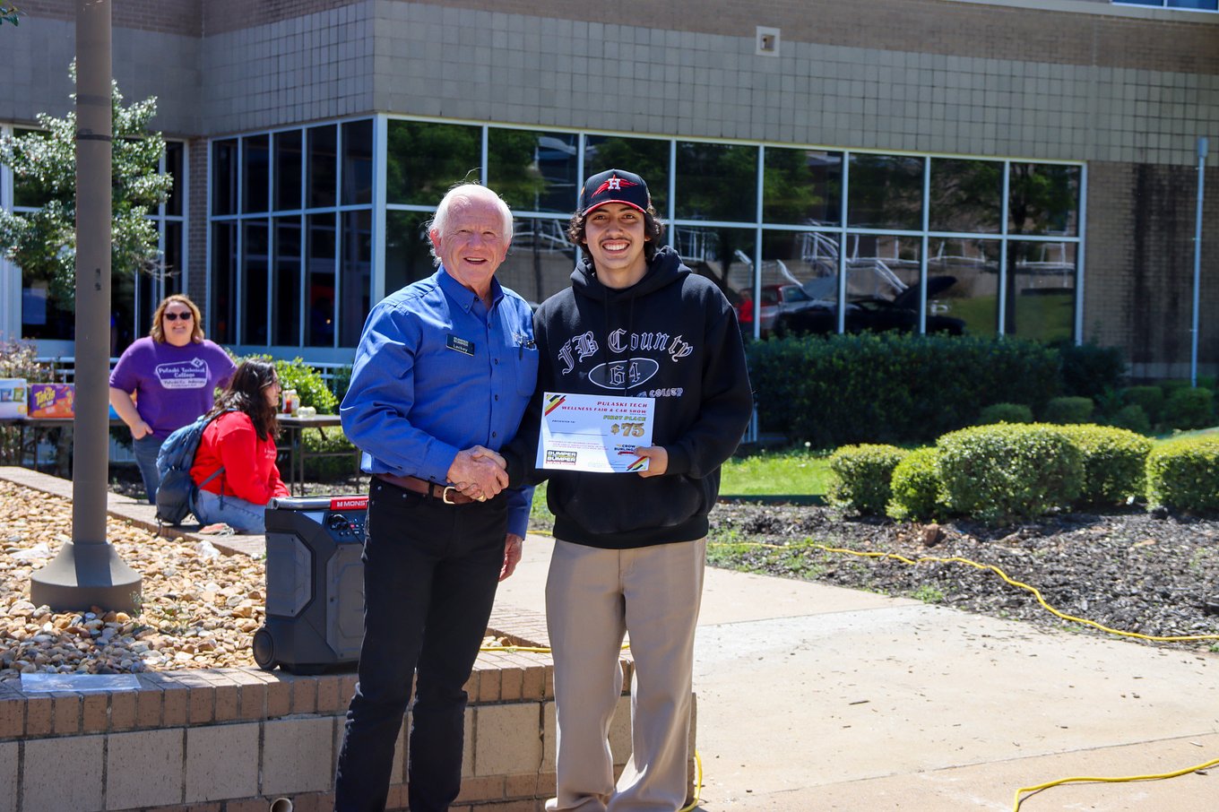 UA-PTC Car Show - 4/9/25