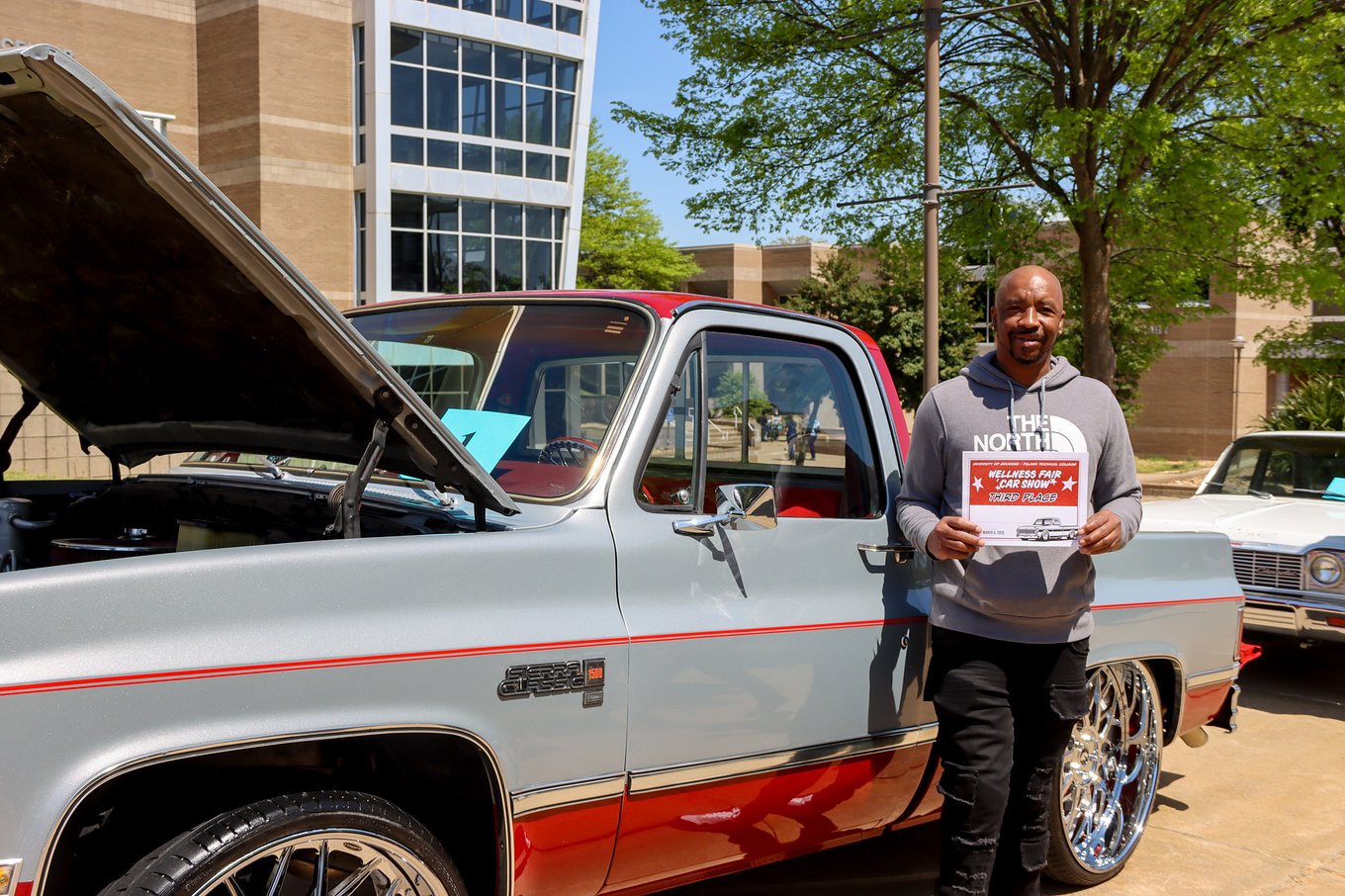 UA-PTC Car Show - 4/9/25