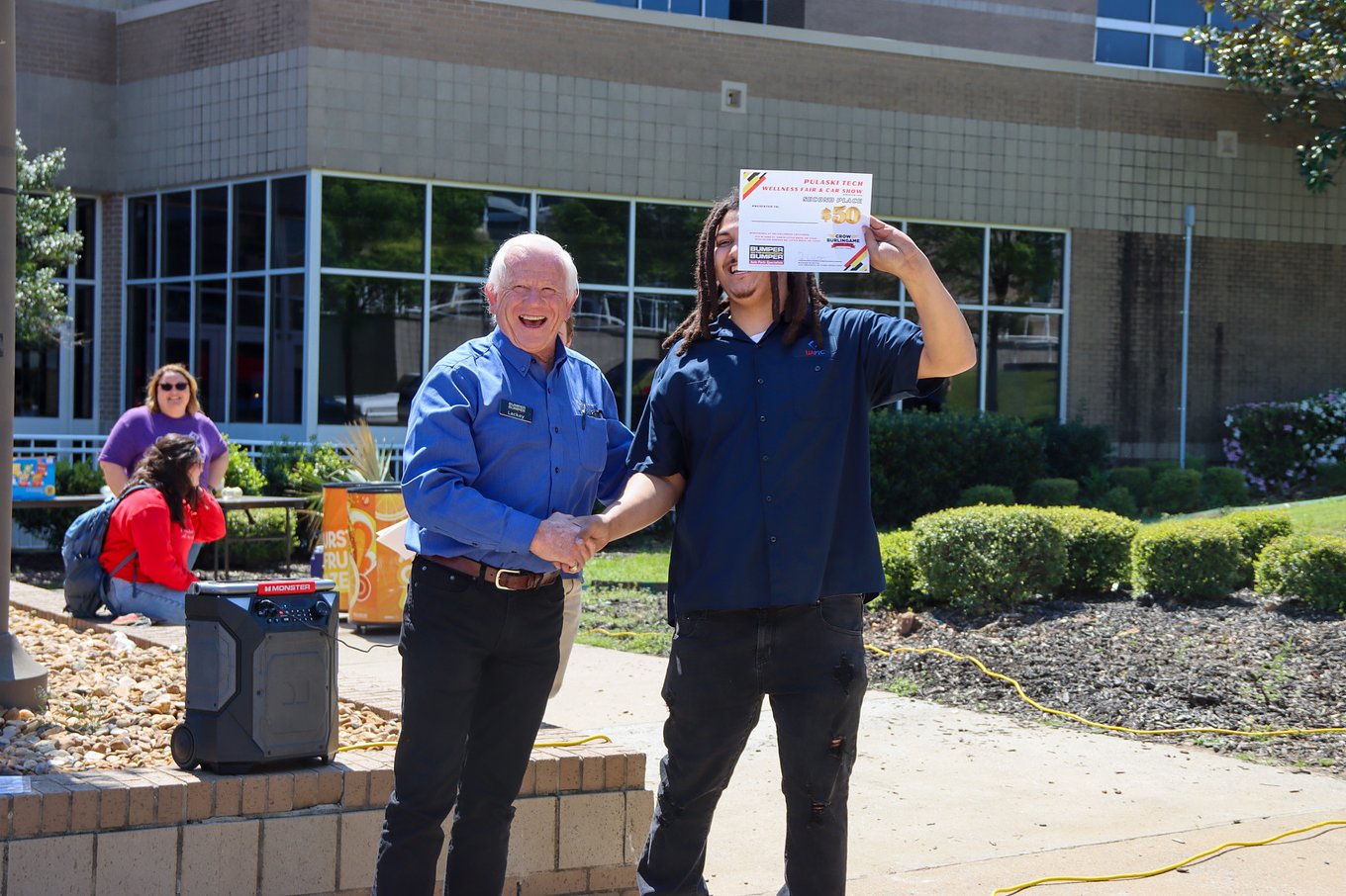 UA-PTC Car Show - 4/9/25