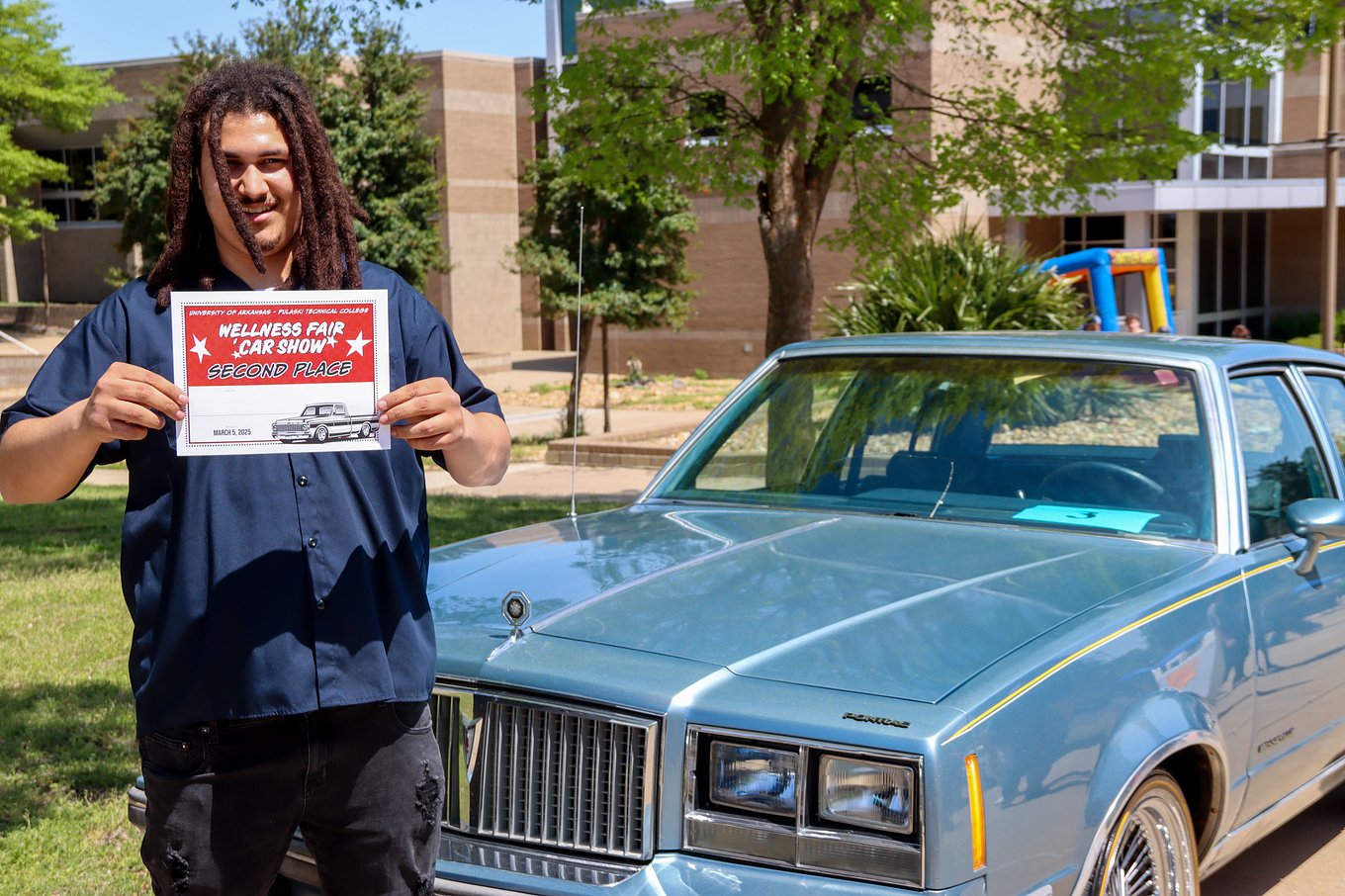 UA-PTC Car Show - 4/9/25