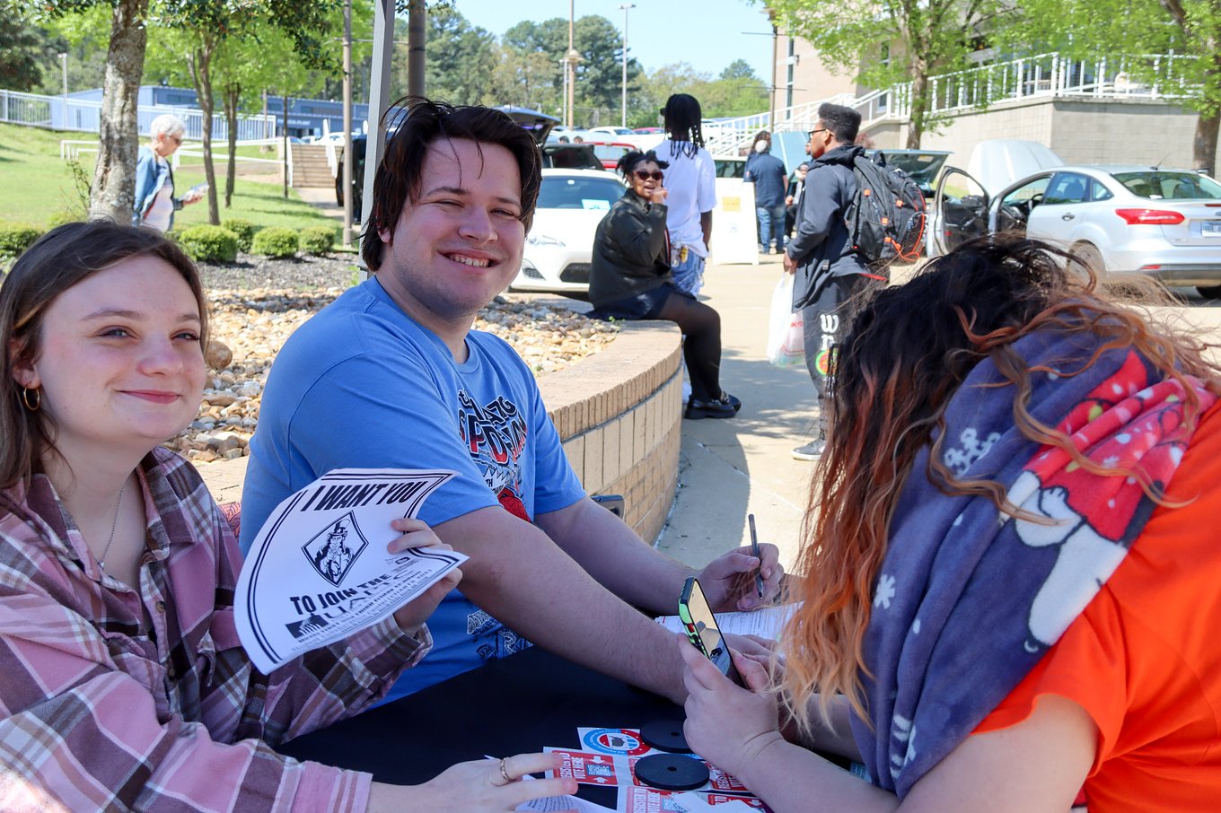 Main Campus Spring Fling - 4/9/25