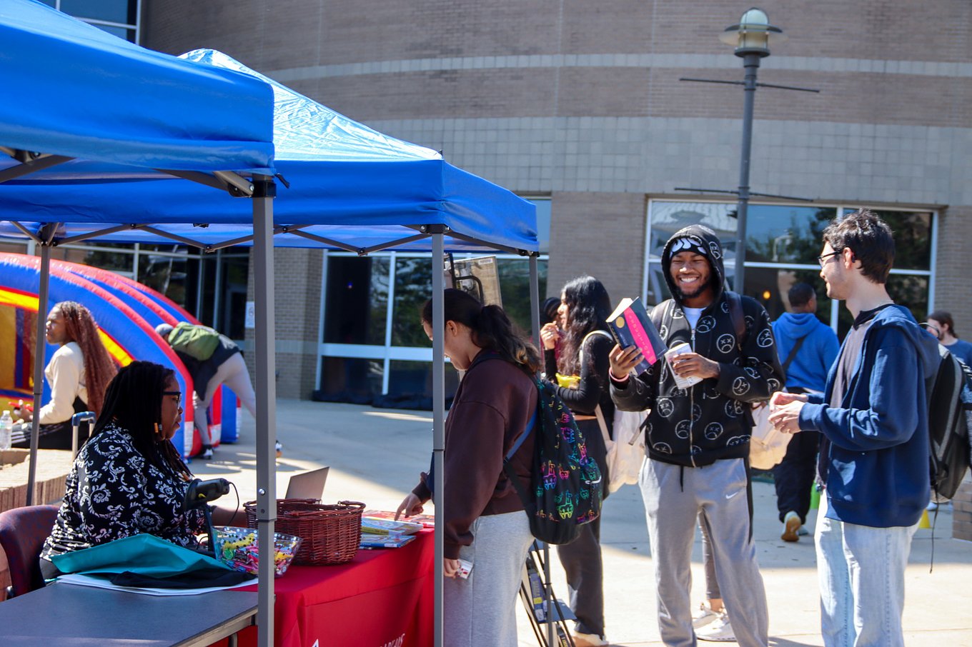 Main Campus Spring Fling - 4/9/25