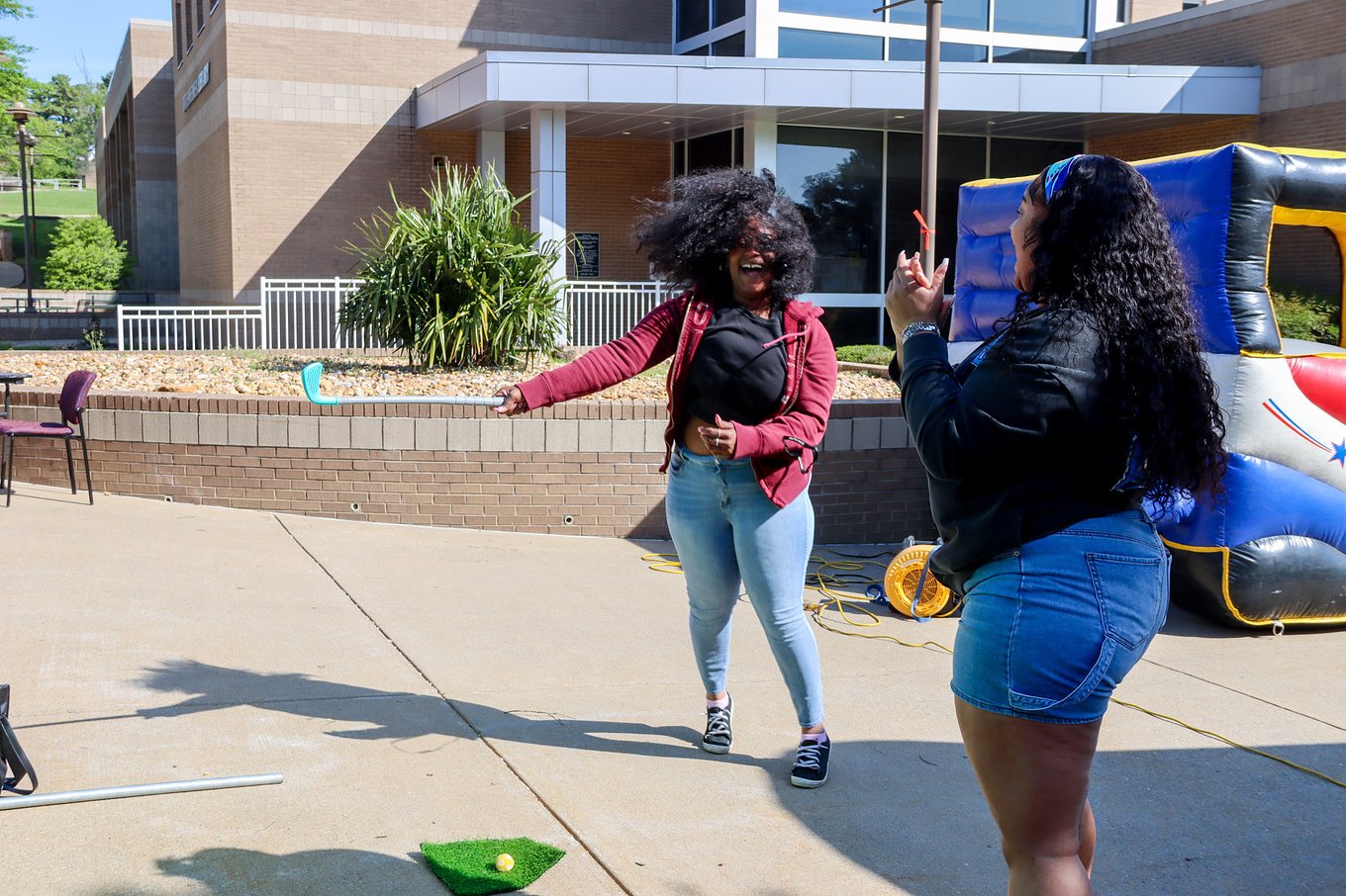 Main Campus Spring Fling - 4/9/25