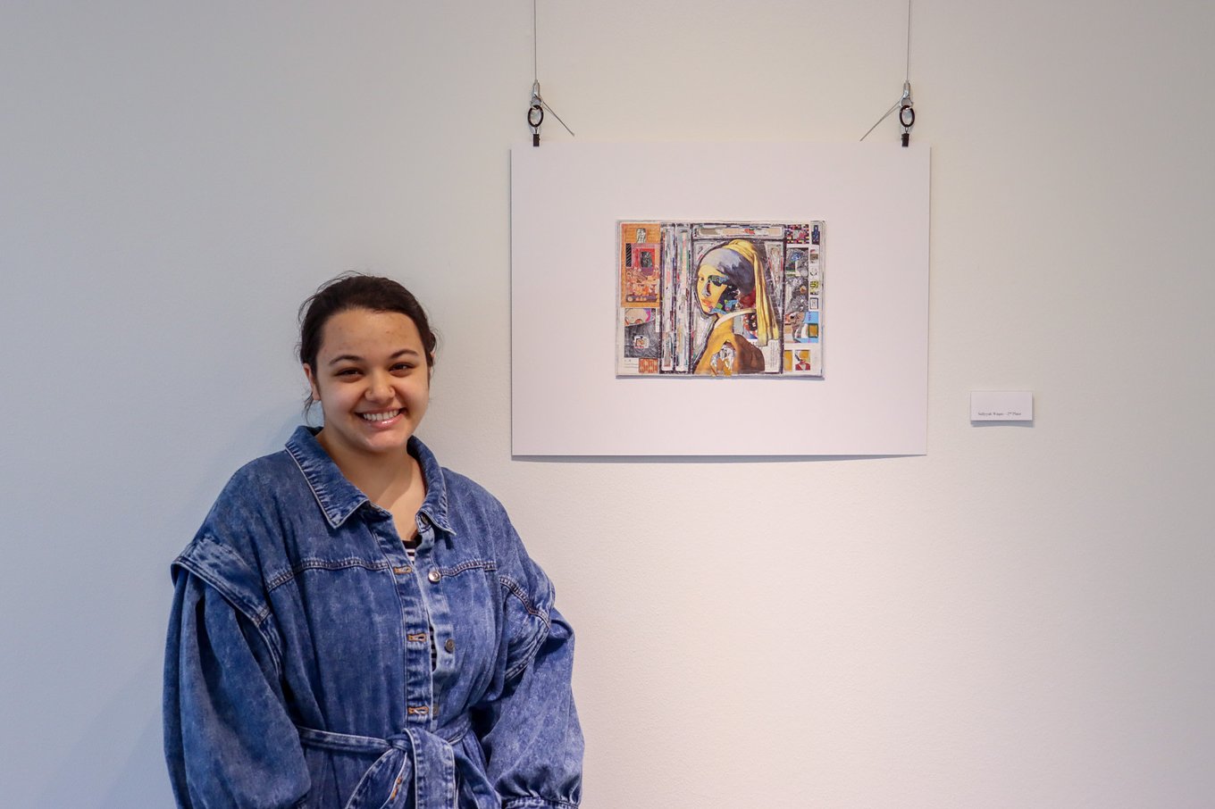 Student Art Competitive Reception - 4/10/25