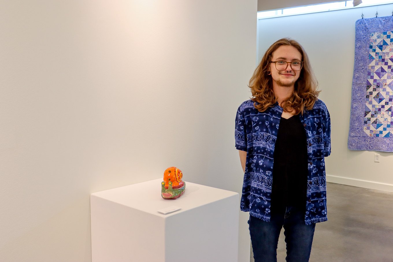 Student Art Competitive Reception - 4/10/25