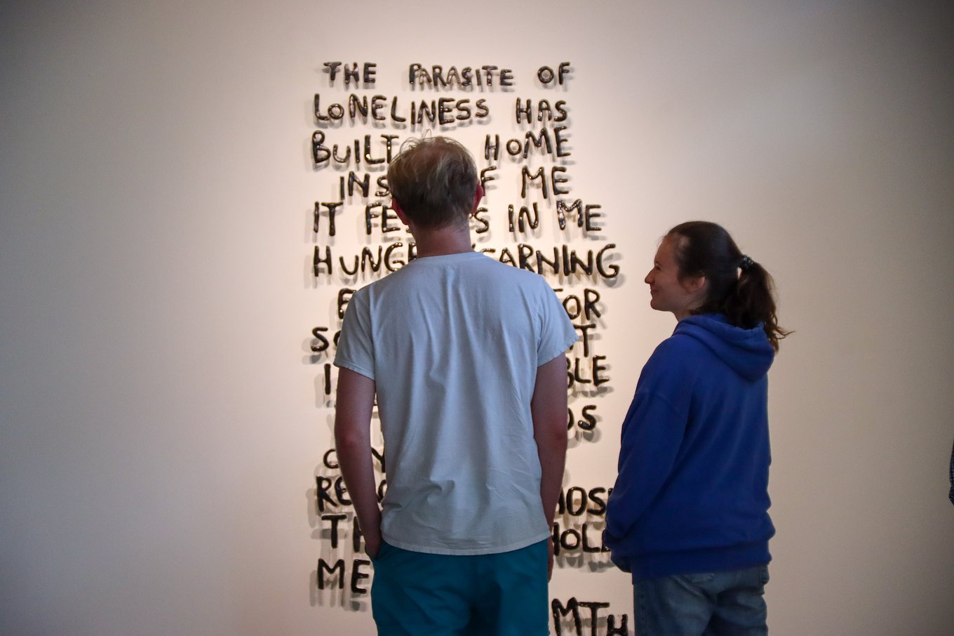 Student Art Competitive Reception - 4/10/25