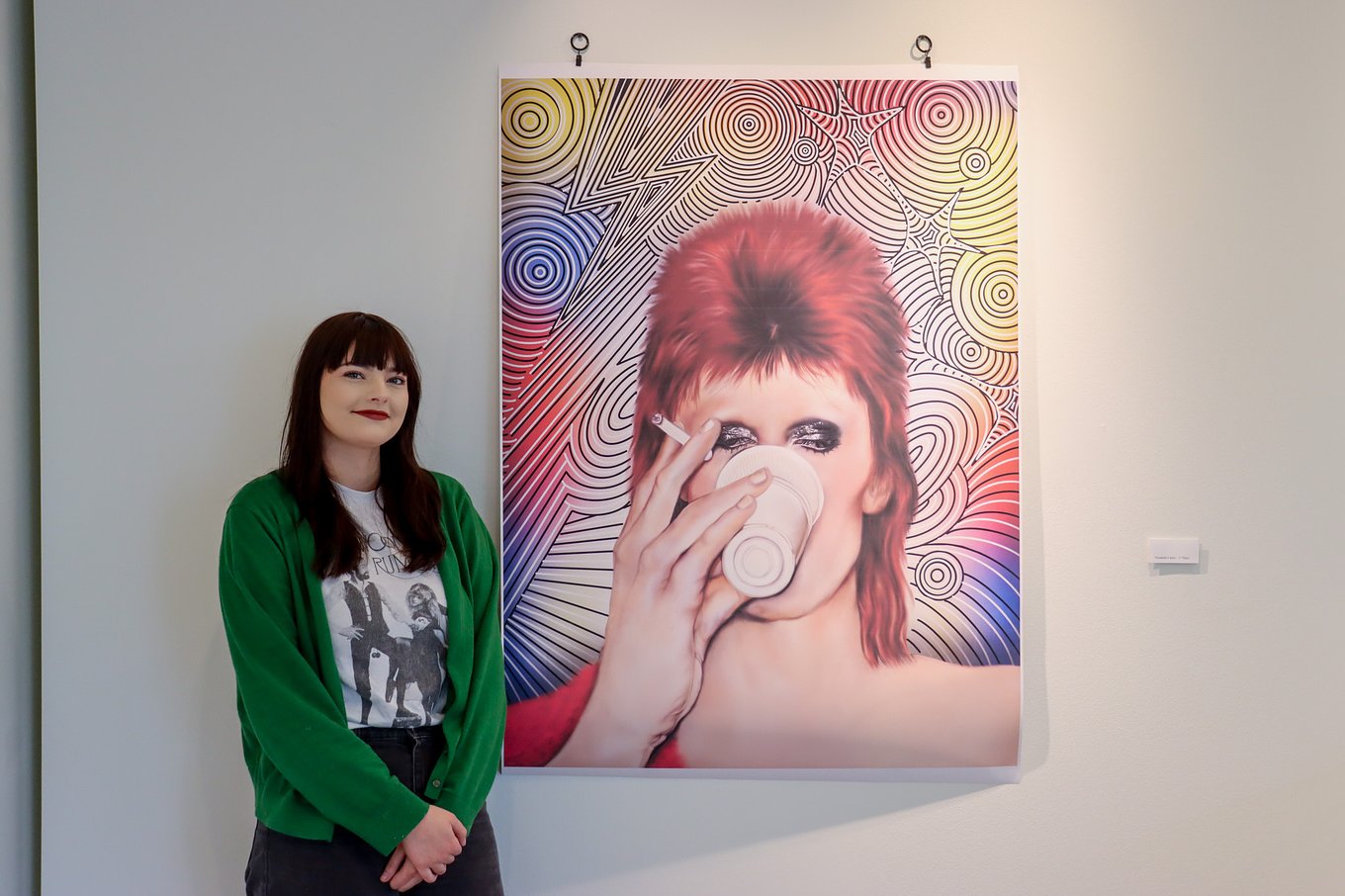 Student Art Competitive Reception - 4/10/25