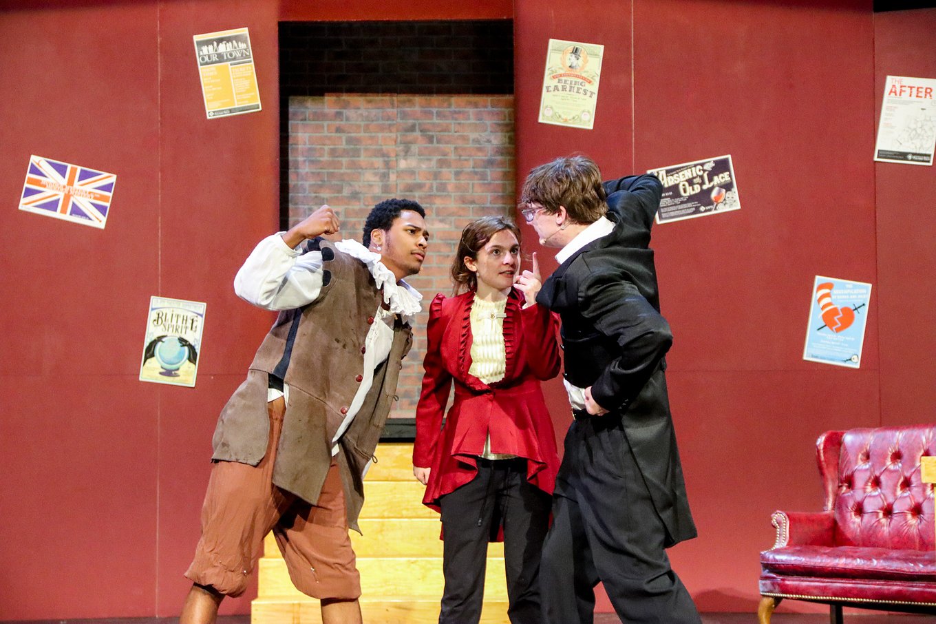 Complete History of Theatre (Abridged) - 4/10/25