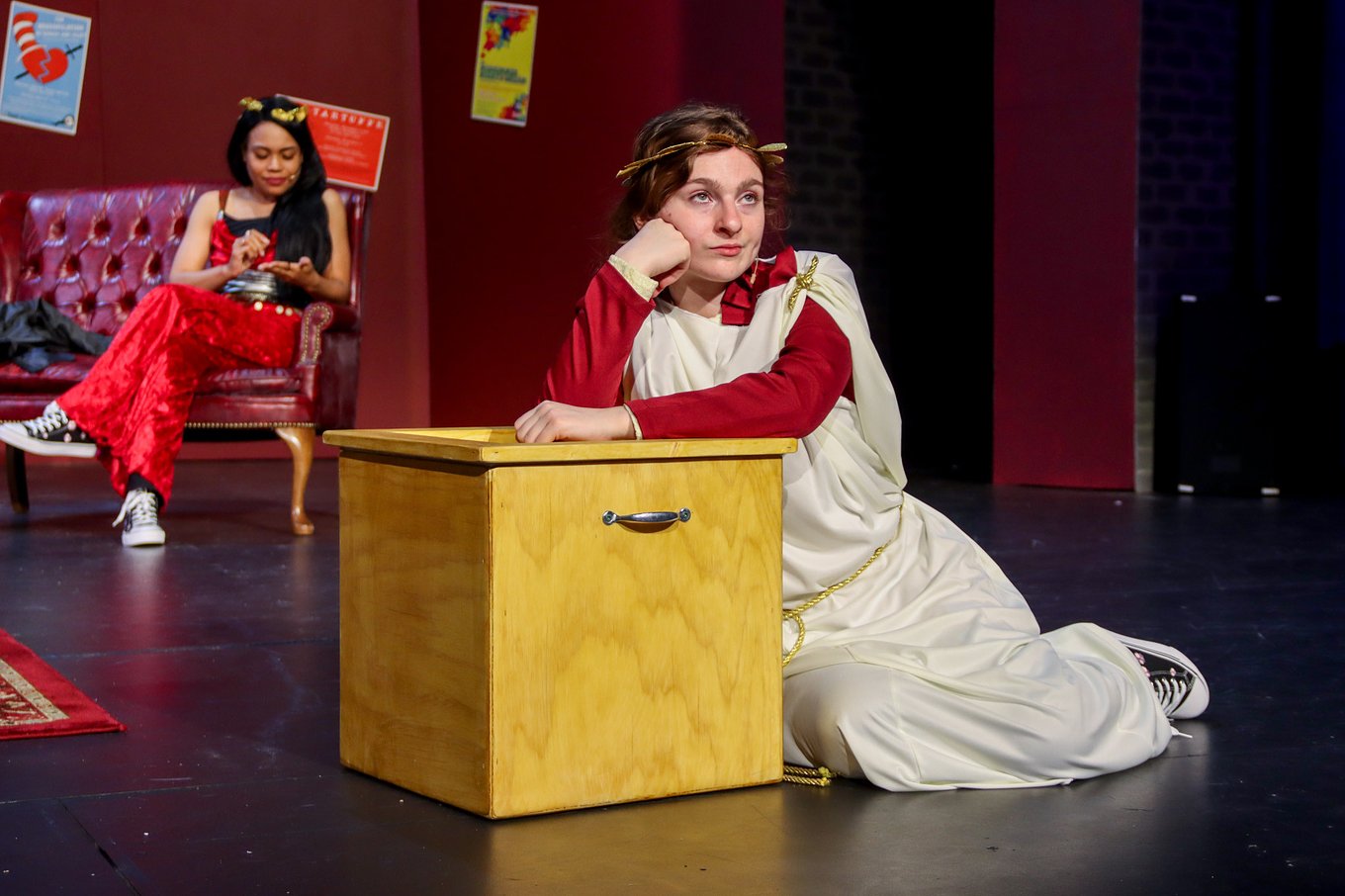 Complete History of Theatre (Abridged) - 4/10/25