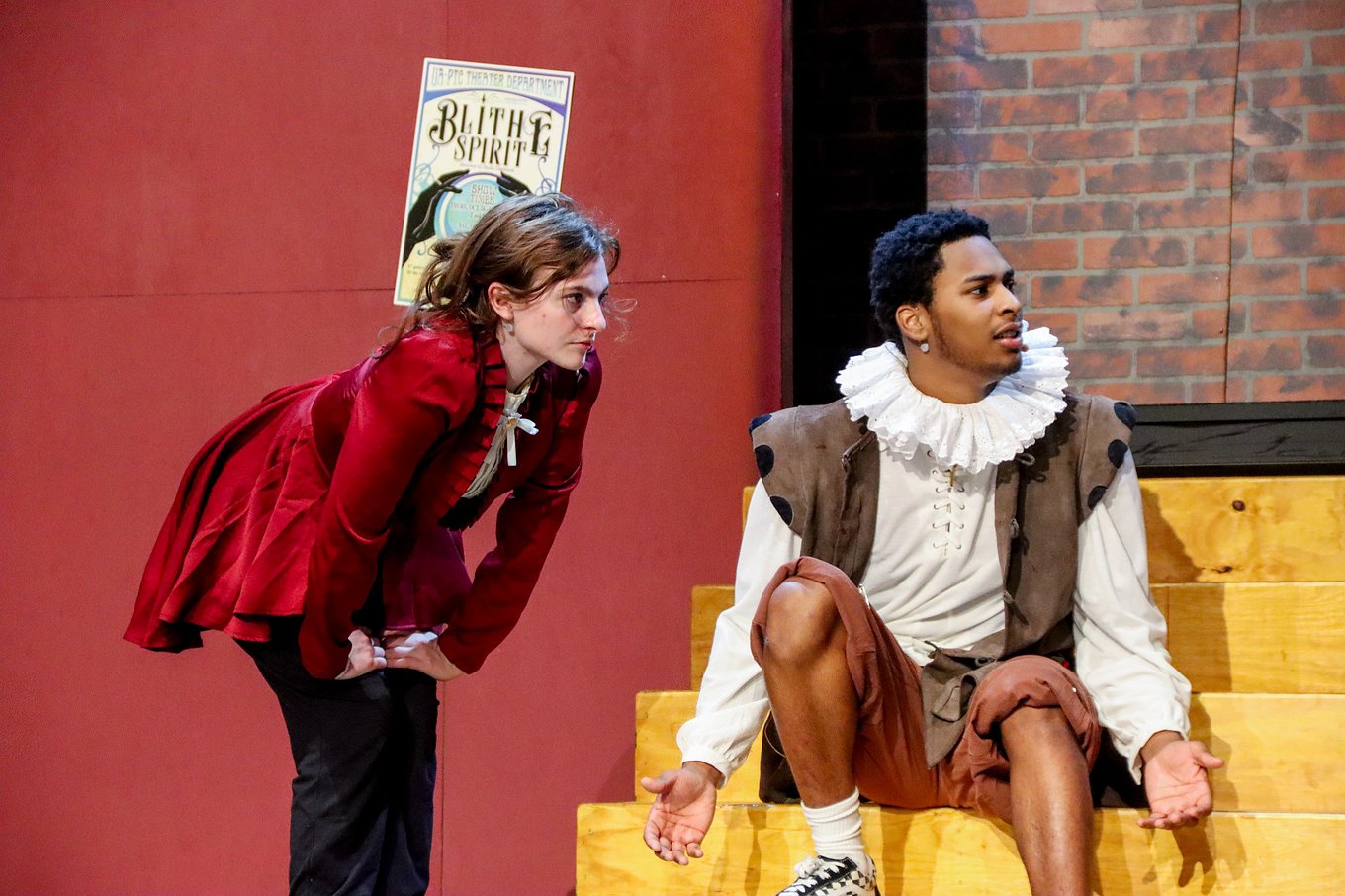 Complete History of Theatre (Abridged) - 4/10/25