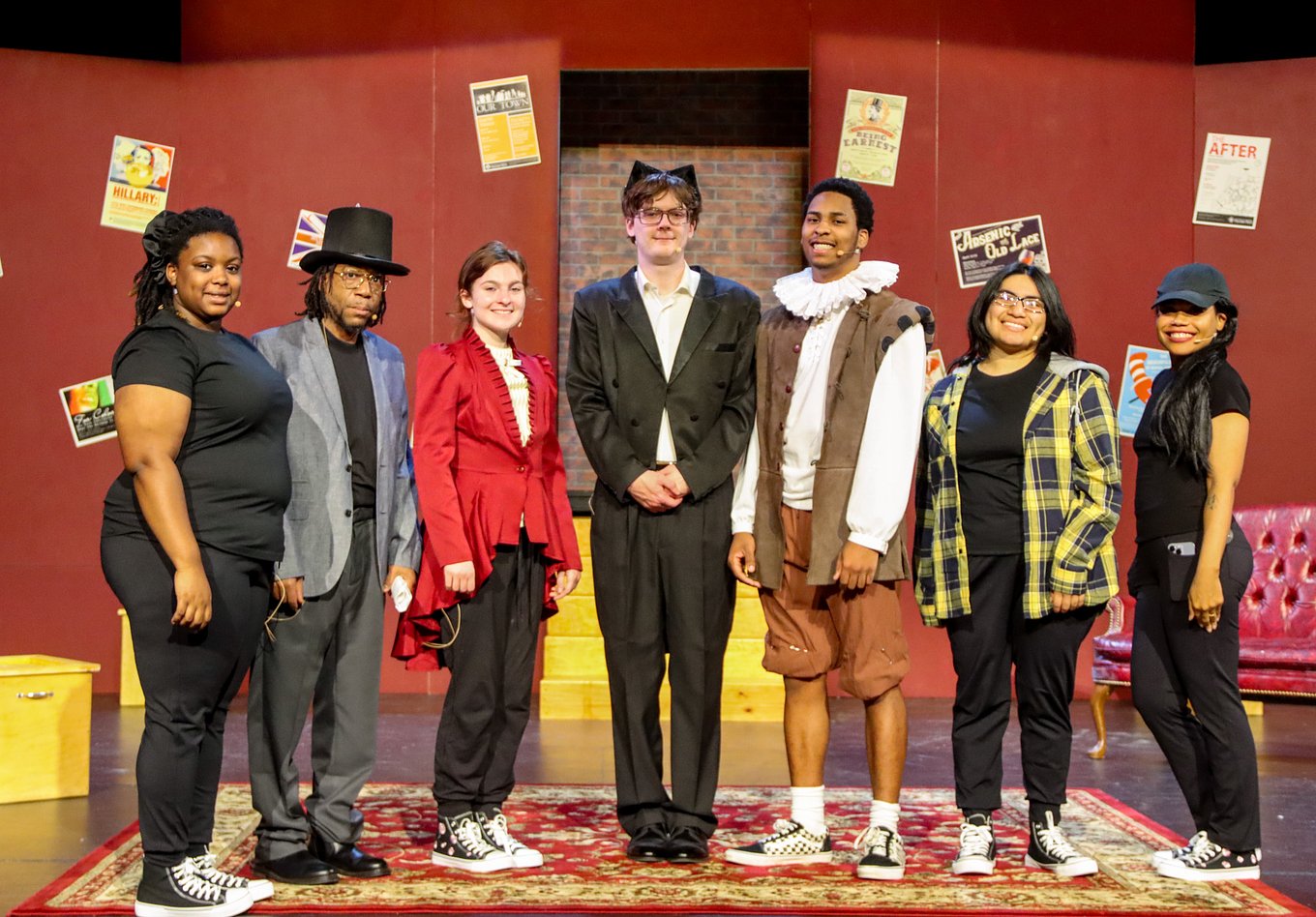 Complete History of Theatre (Abridged) - 4/10/25