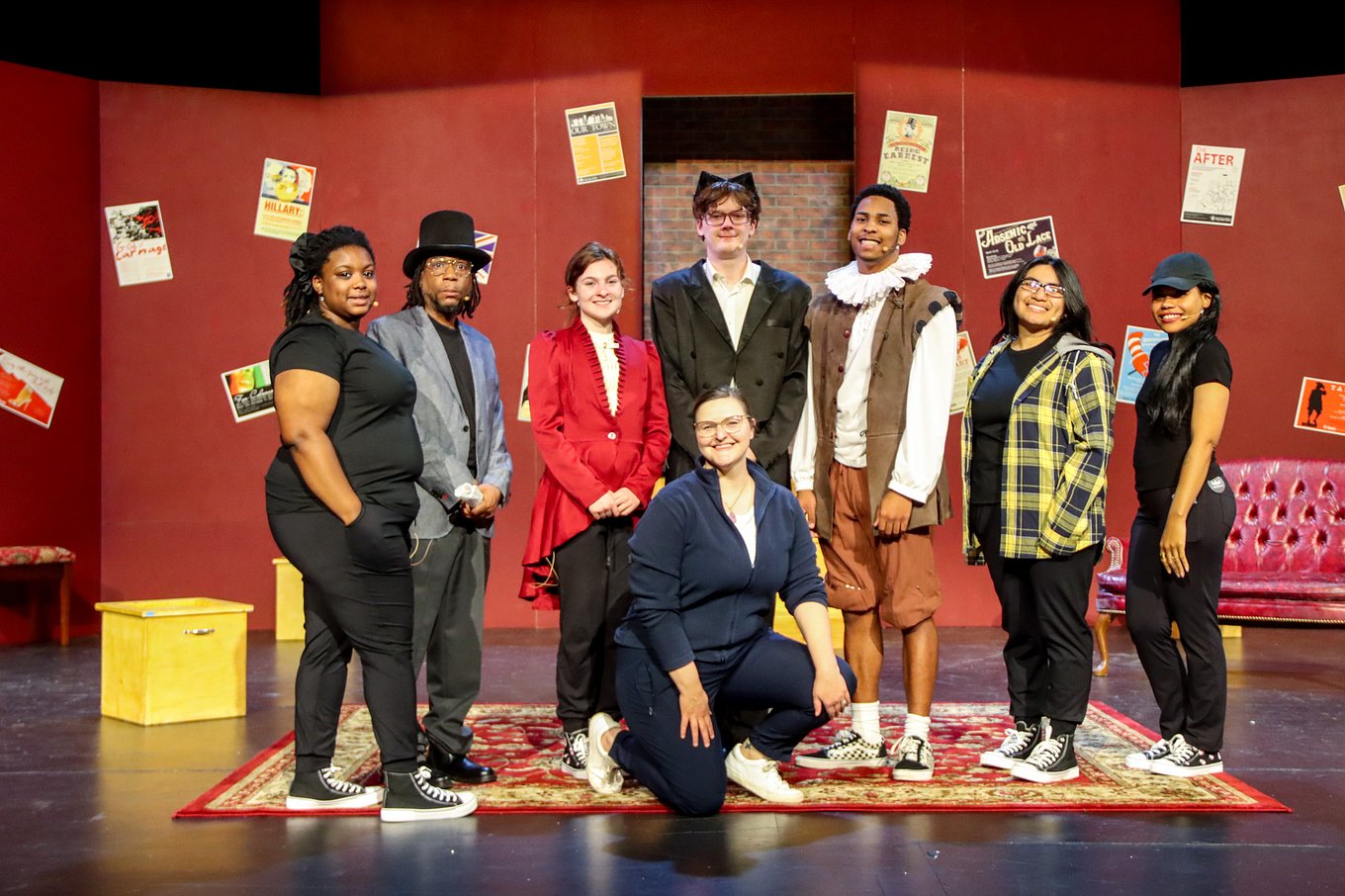 Complete History of Theatre (Abridged) - 4/10/25