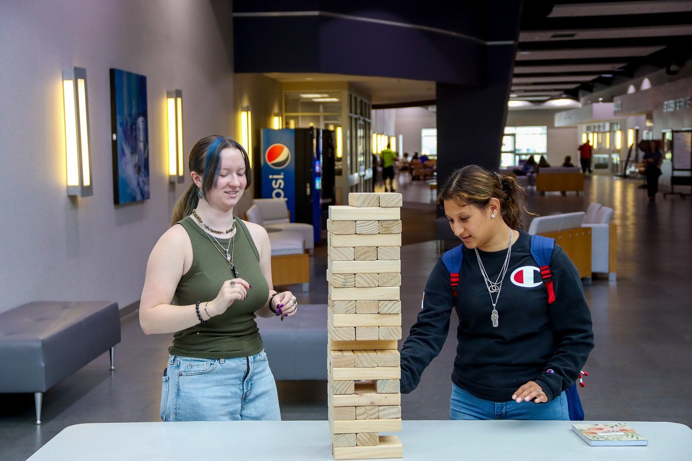 Week of Welcome: Evolution of Games - 8/18/25