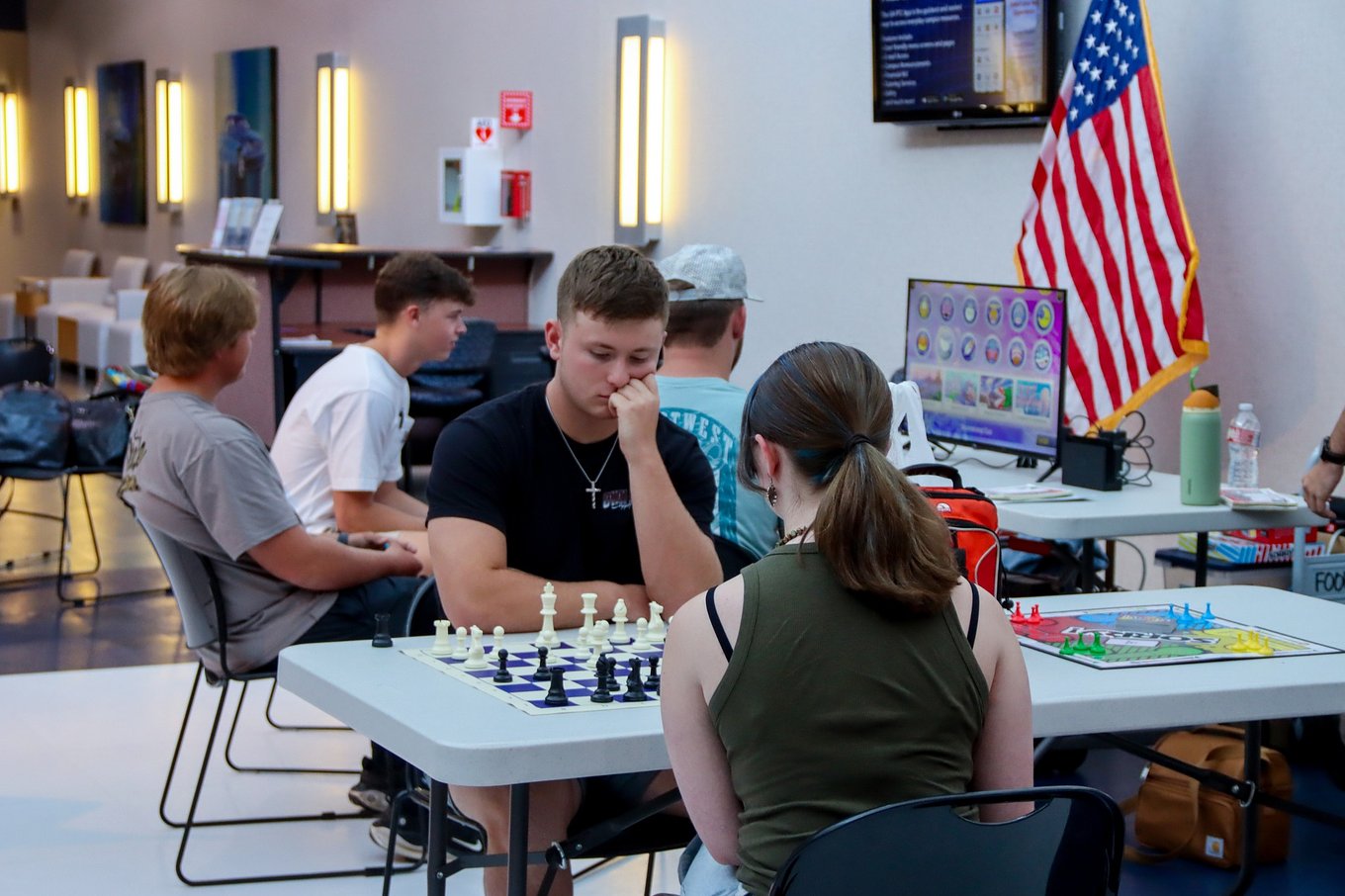 Week of Welcome: Evolution of Games - 8/18/25