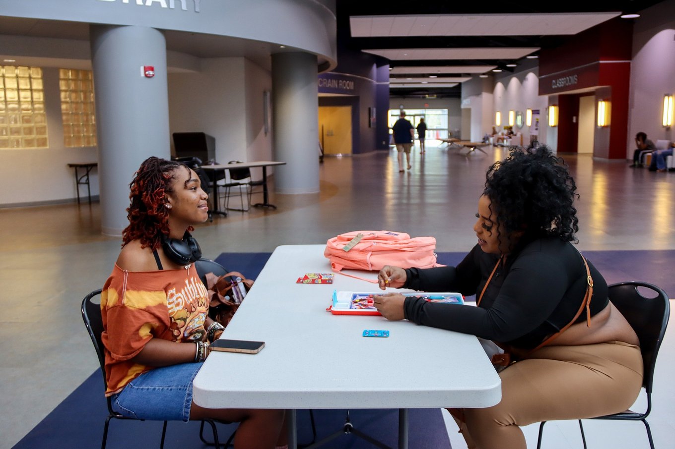 Week of Welcome: Evolution of Games - 8/18/25