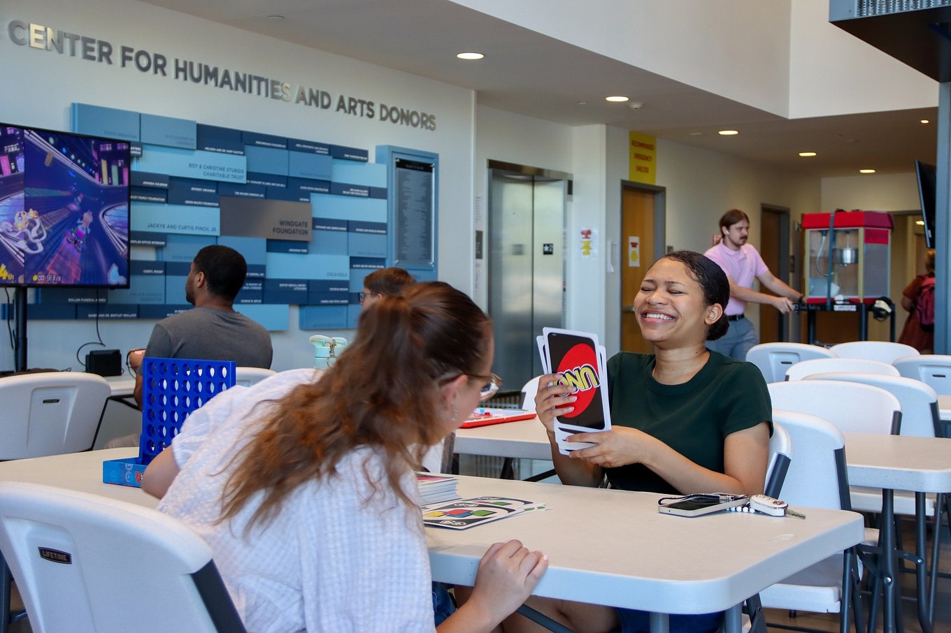 Week of Welcome: Evolution of Games - 8/21/25