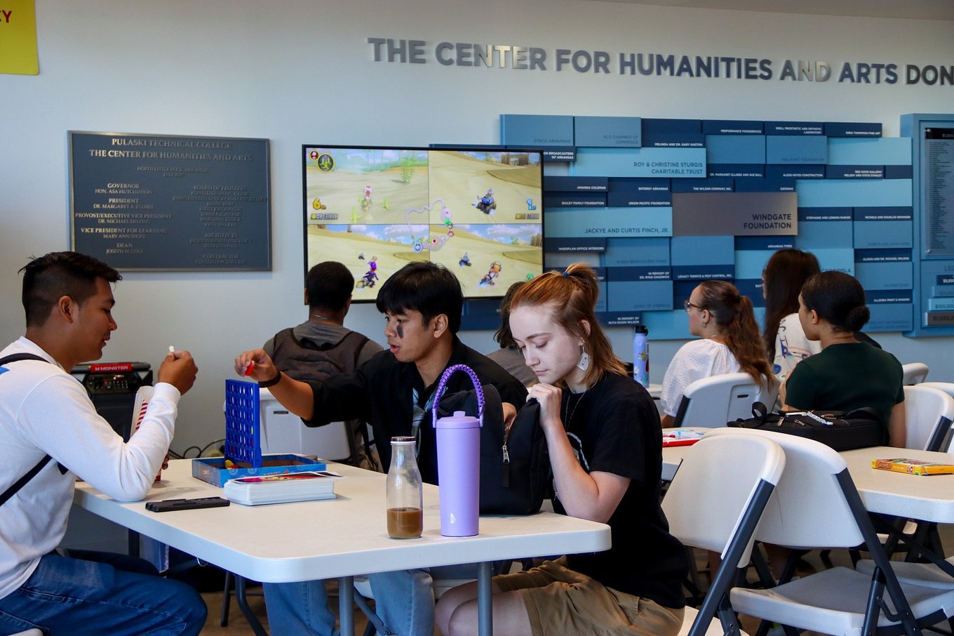 Week of Welcome: Evolution of Games - 8/21/25