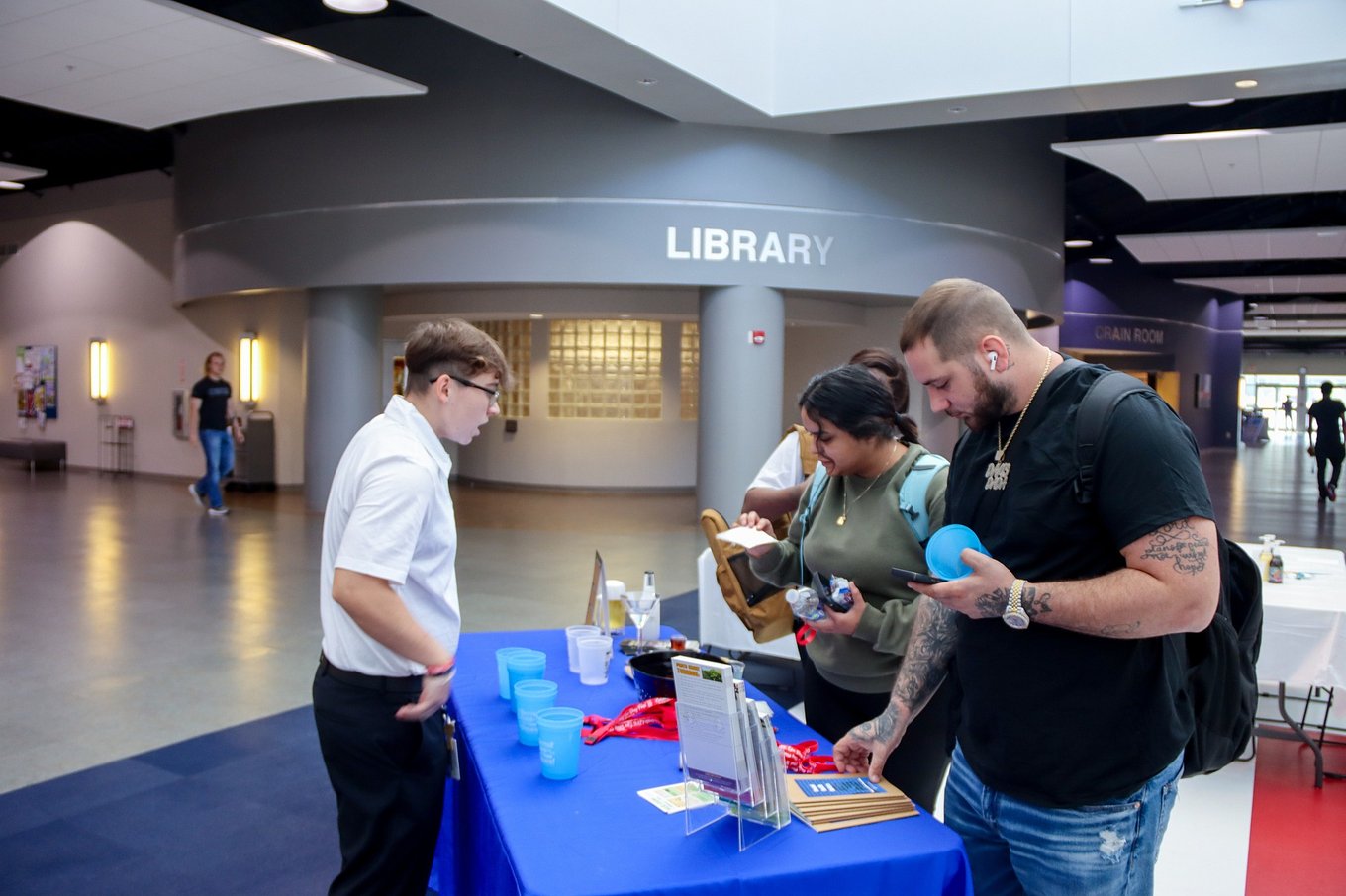 Mocktail at LR-South - 9/10/25