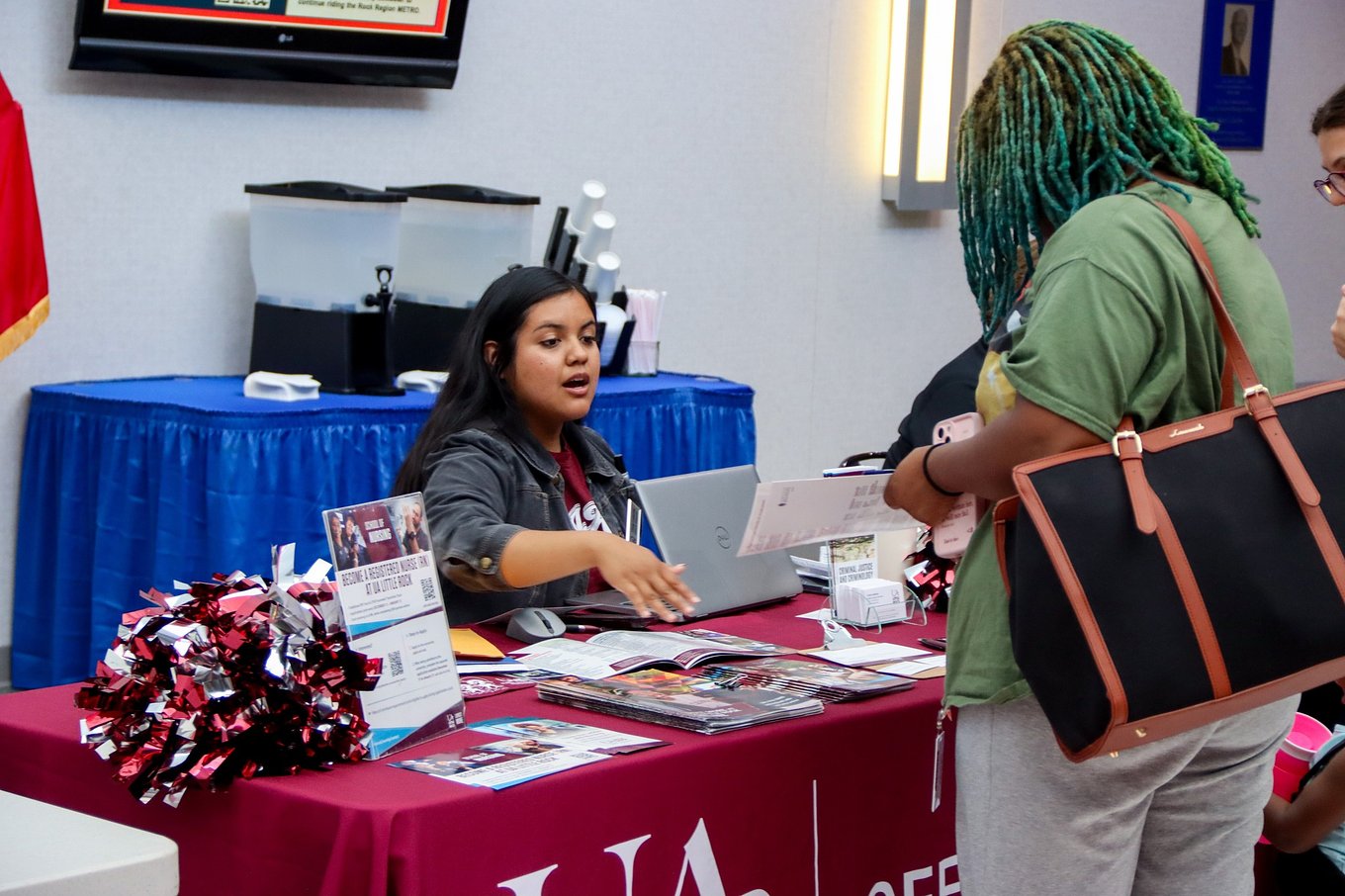 GradFest at LR-South - 9/12/25