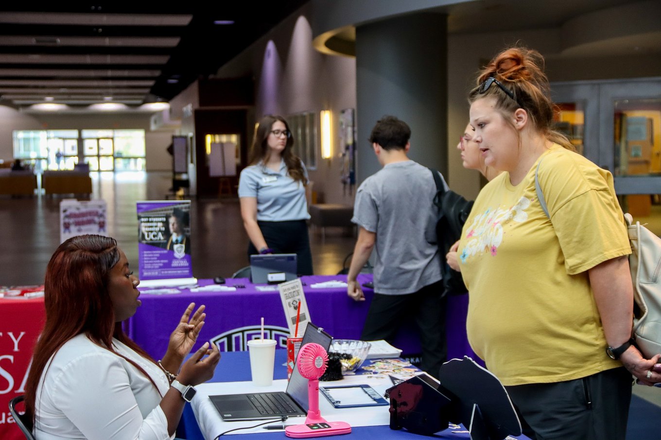 GradFest at LR-South - 9/12/25