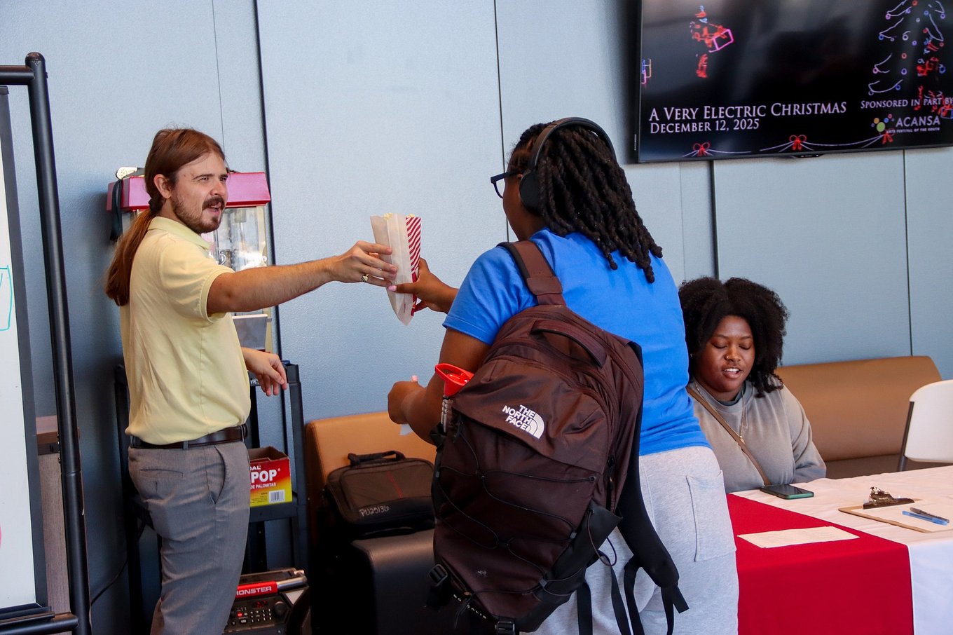 Campus Connections Fair at Main Campus - 9/16/25